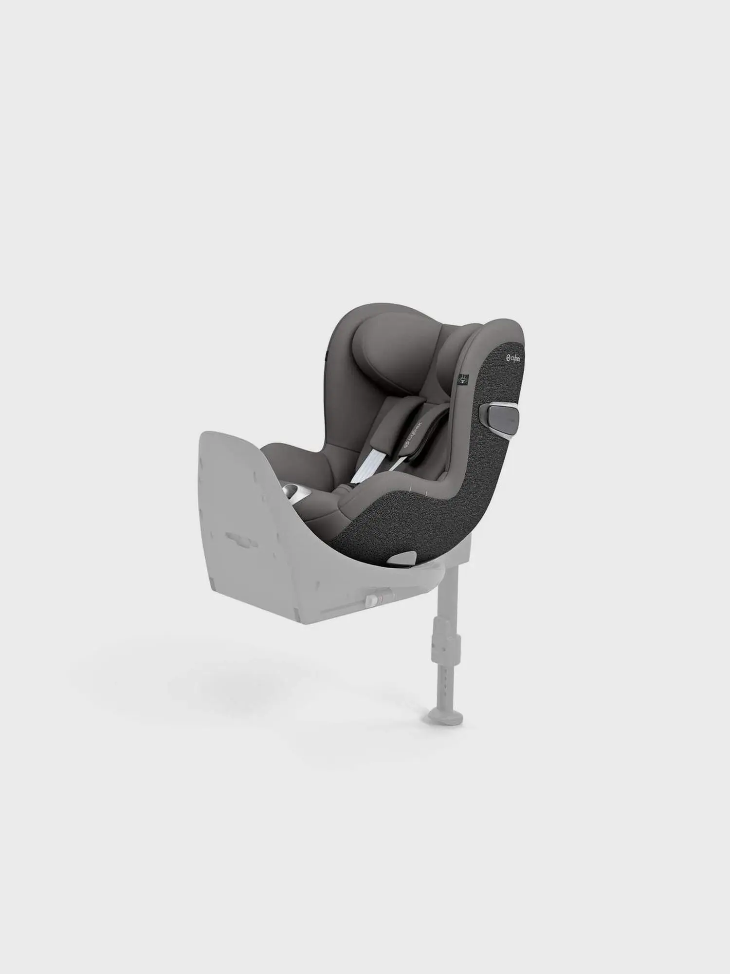 Кресло автомобильное Sirona T i-Size Mirage Grey - изображение 1