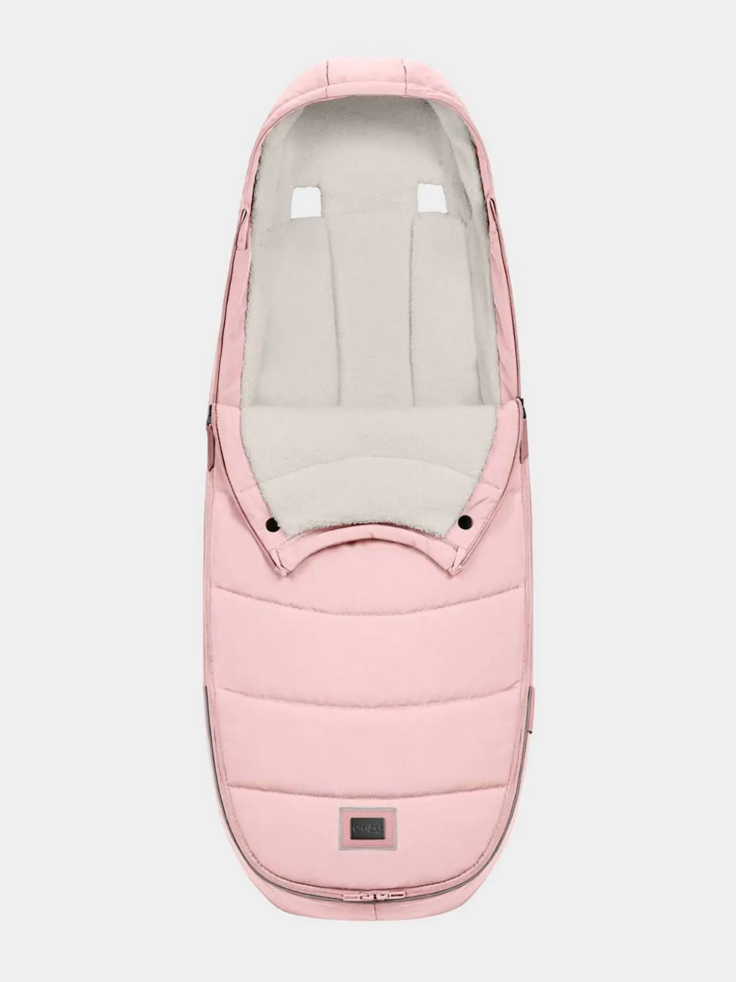 Накидка для ног для коляски PRIAM Peach Pink  - изображение 2