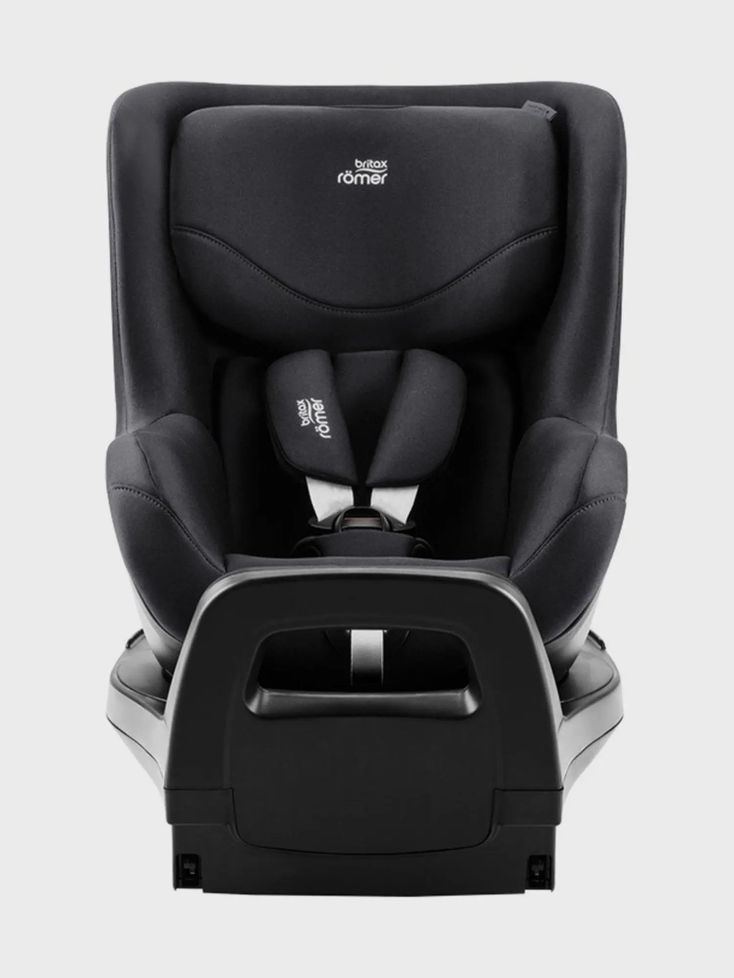 Кресло автомобильное Dualfix PRO M Classic Deep Black