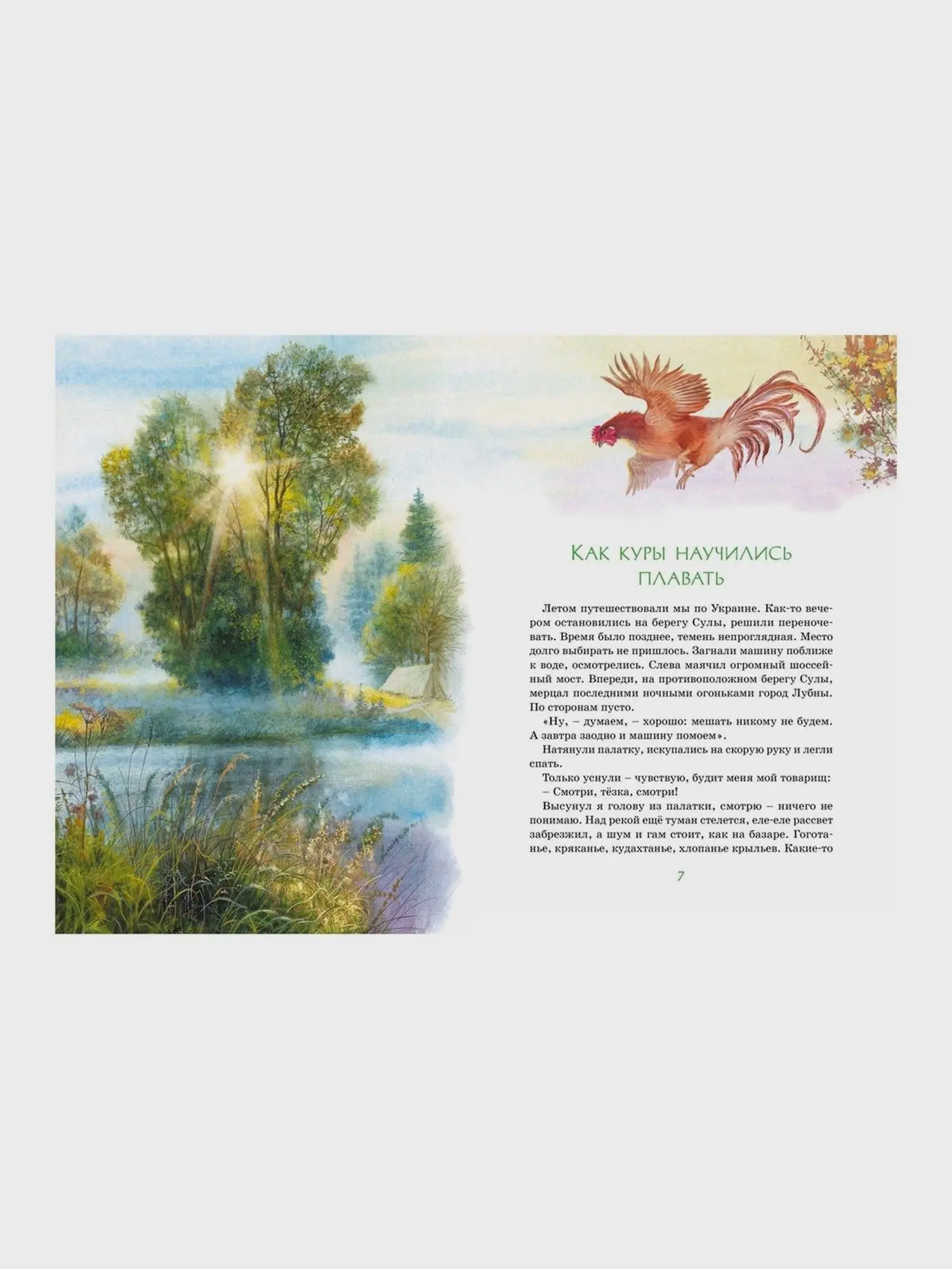 Книга Баруздина С. "Зачем белке хвост. Рассказы" - изображение 4