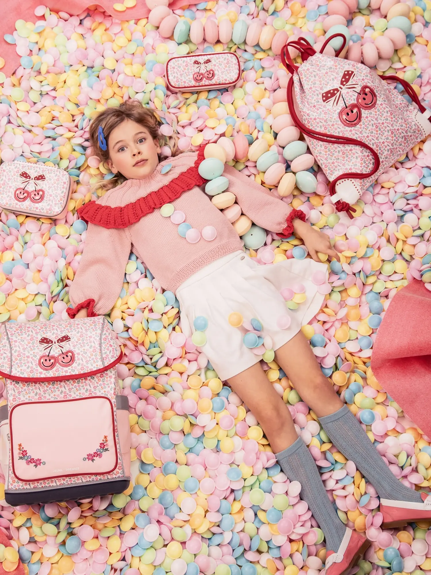 Рюкзак Berry Cute - изображение 7