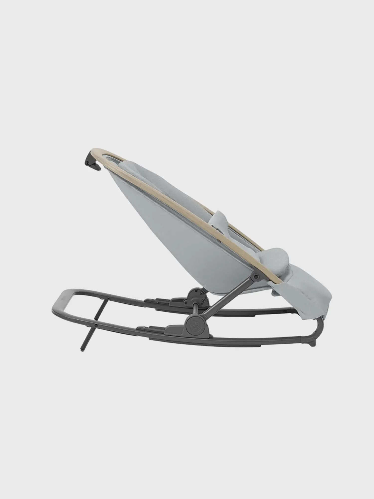 Шезлонг Maxi-Cosi Maxi-Cosi Шезлонг KORI beyond Grey ECO/серый - изображение 11
