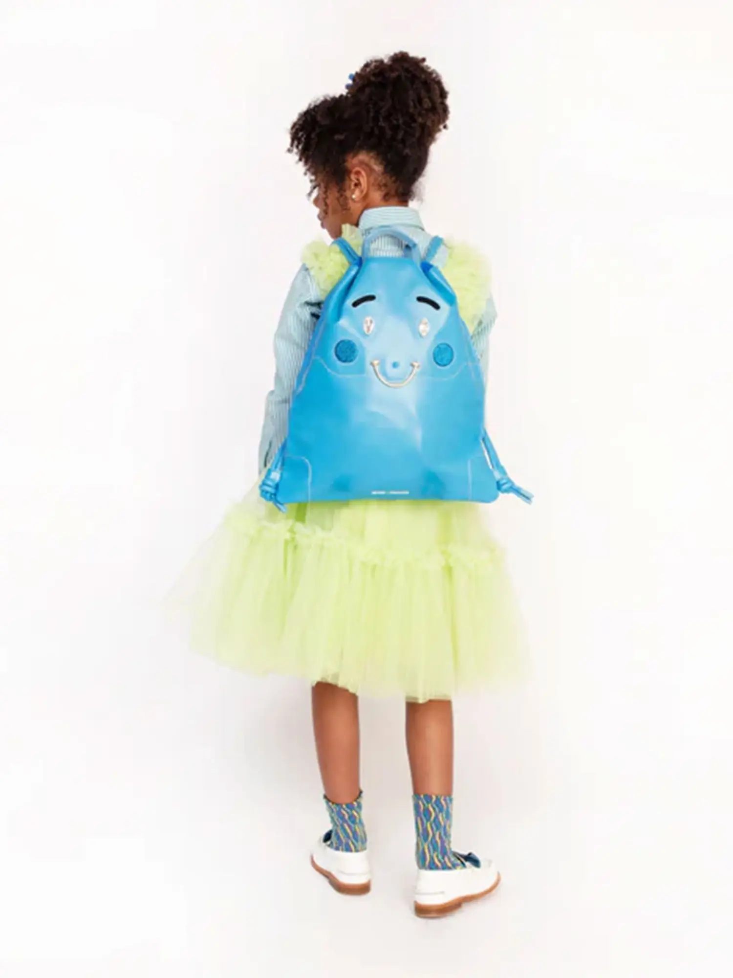 Мешок для обуви Jeune Premier City Bag - BFF Blue - изображение 3