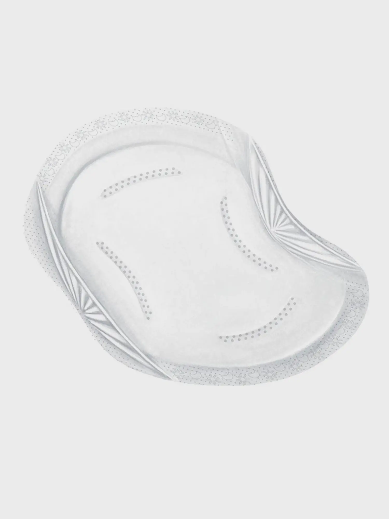 Прокладки для бюстгальтера Day&Night Pads, 30 шт./уп