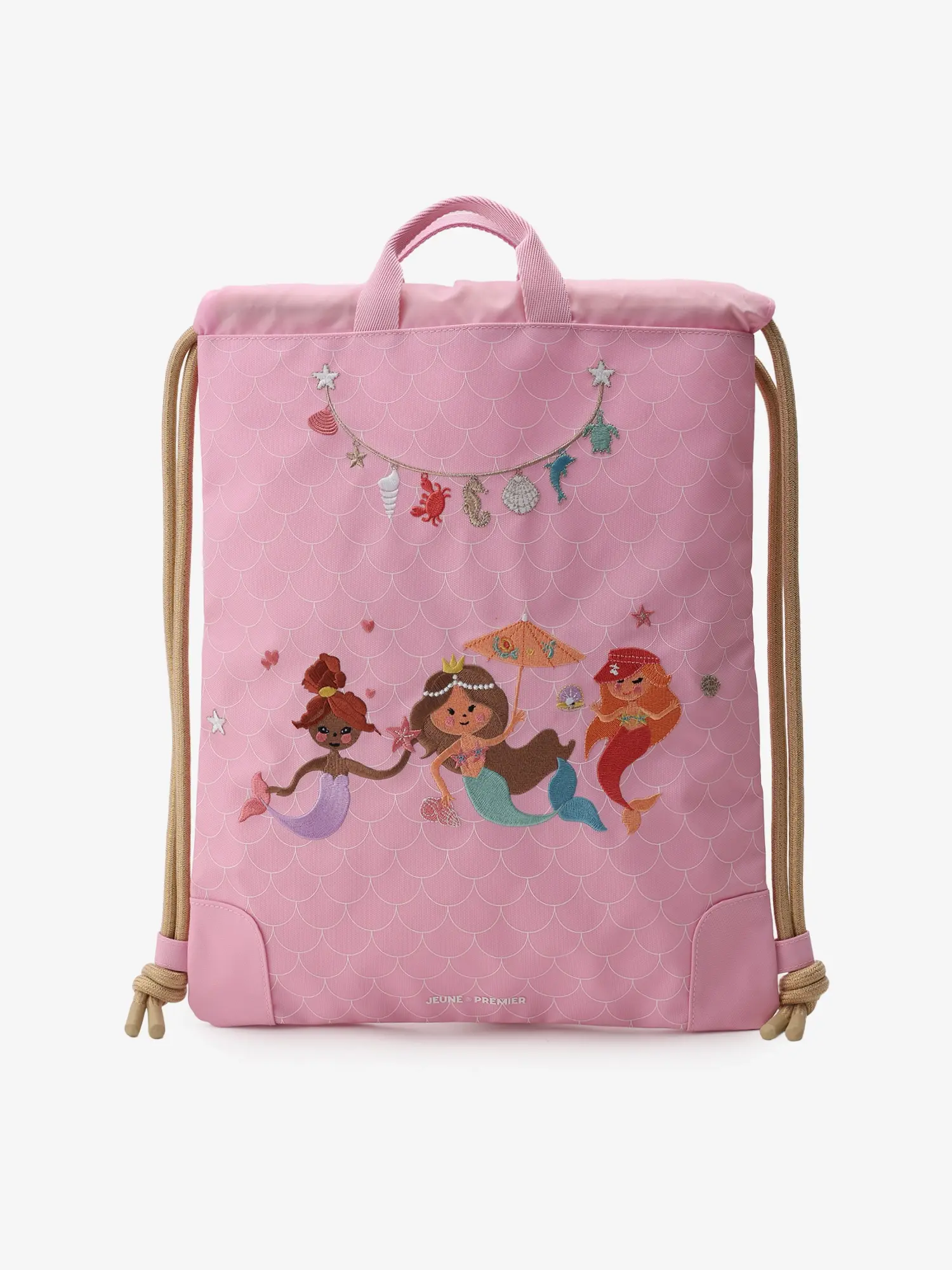 Сумка для обуви City Bag (Русалочки)