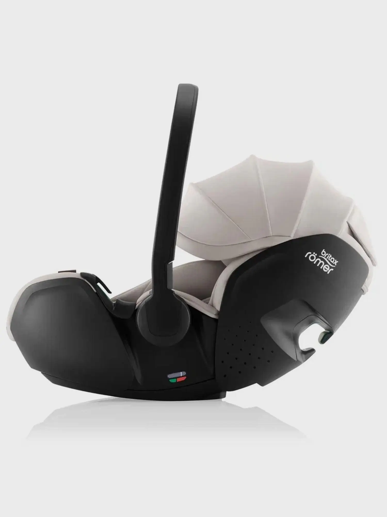 Кресло автомобильное Britax Roemer BABY-SAFE PRO Soft Taupe - изображение 4