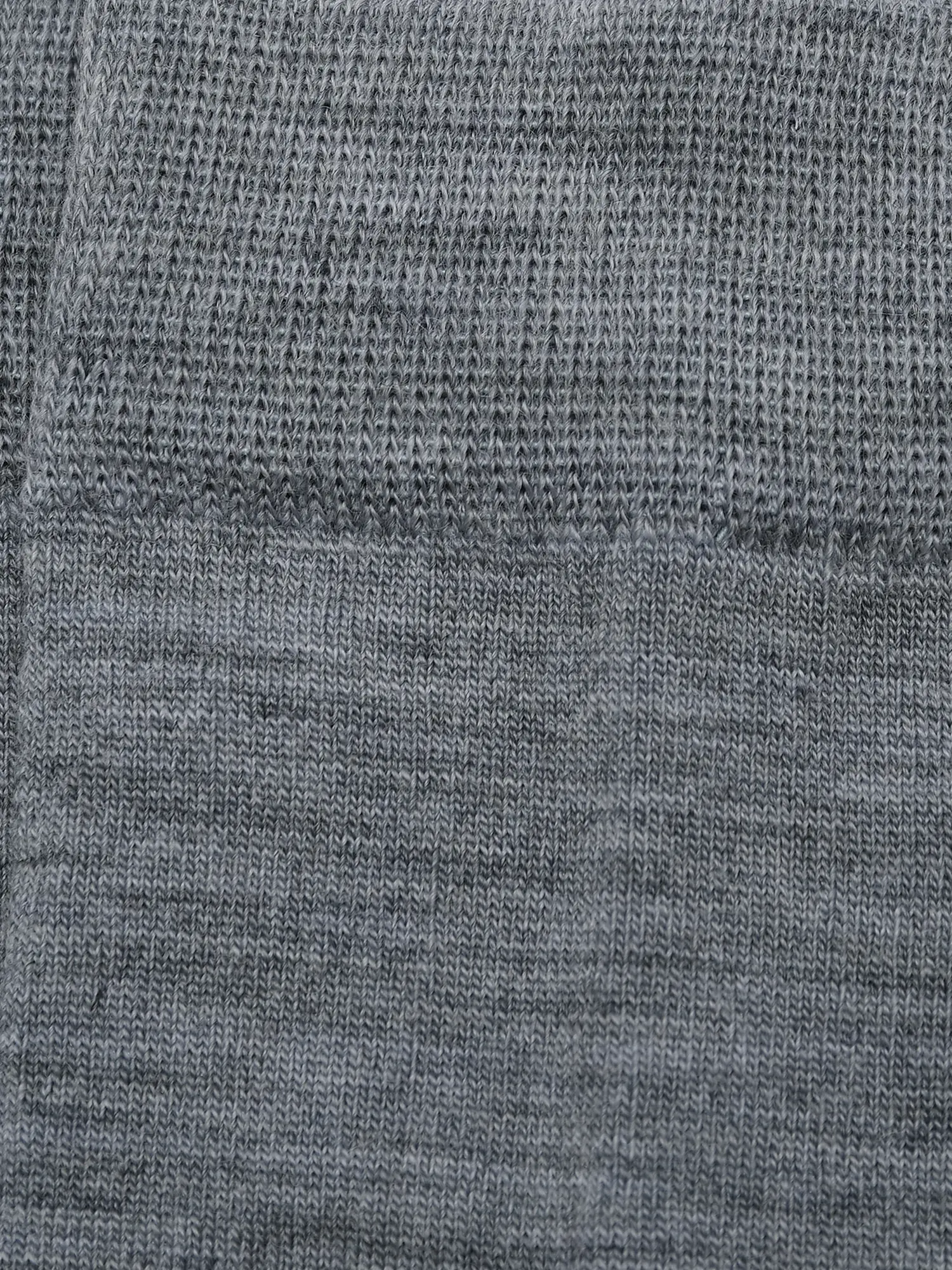 Носки Soft merino wool, серые - изображение 2