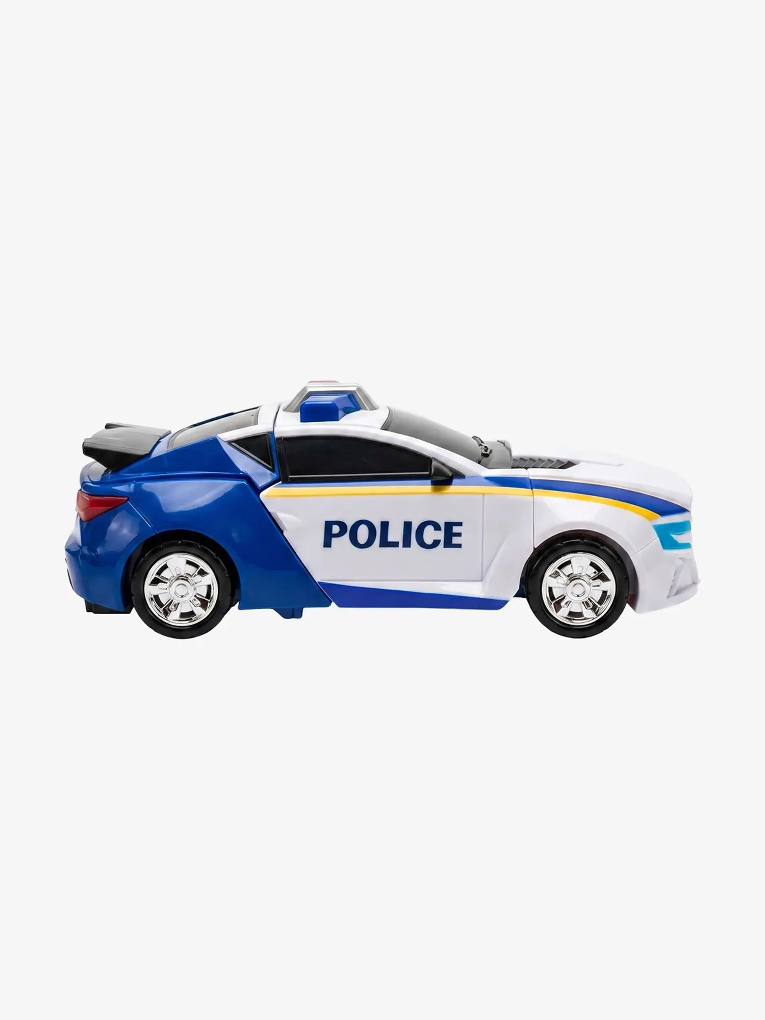 Игрушка трансформер Fron Police X - изображение 5