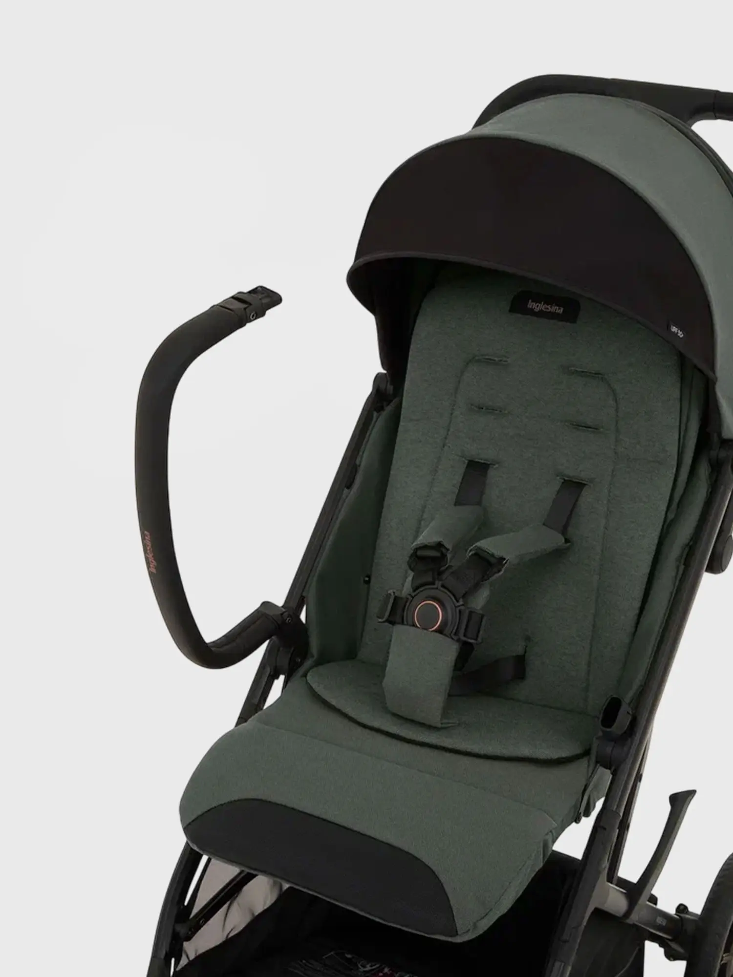 Коляска прогулочная Inglesina Maior Taiga Green - изображение 12