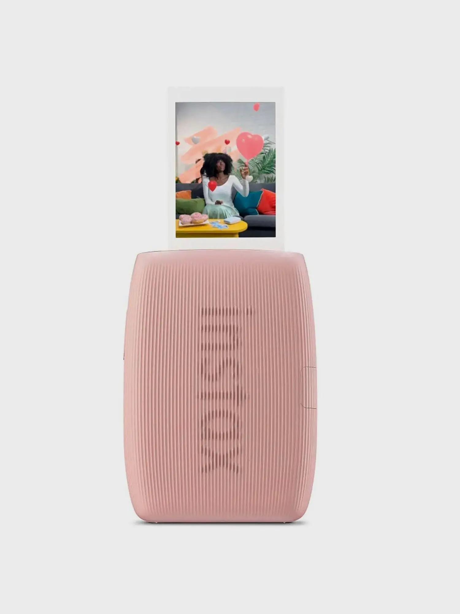 Фотопринтер Mimi Link 3 Instax Pink - изображение 2