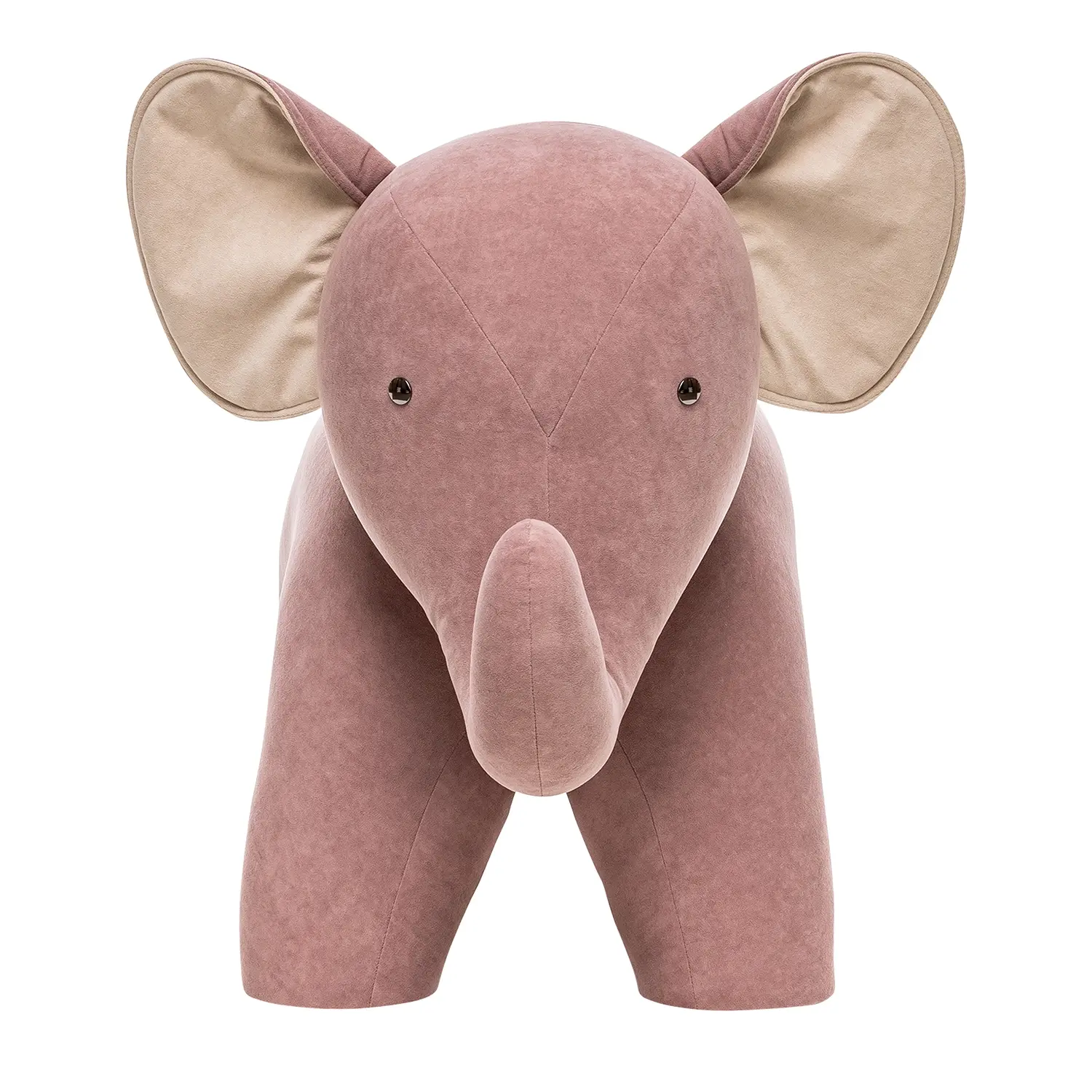 Пуф Elephant, ткань Omega 19/Omega 02 - изображение 3