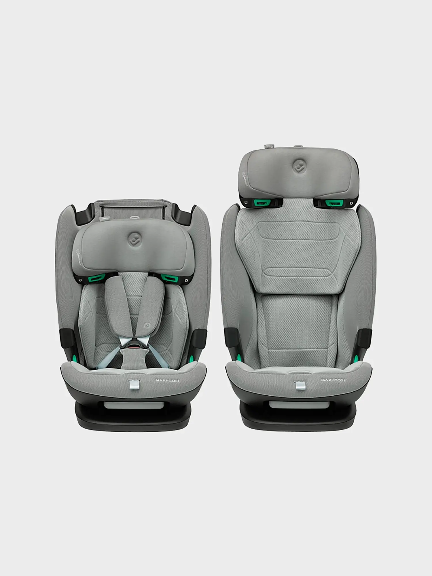 Кресло автомобильное Titan Pro 2 i-Size Authentic Grey - изображение 5