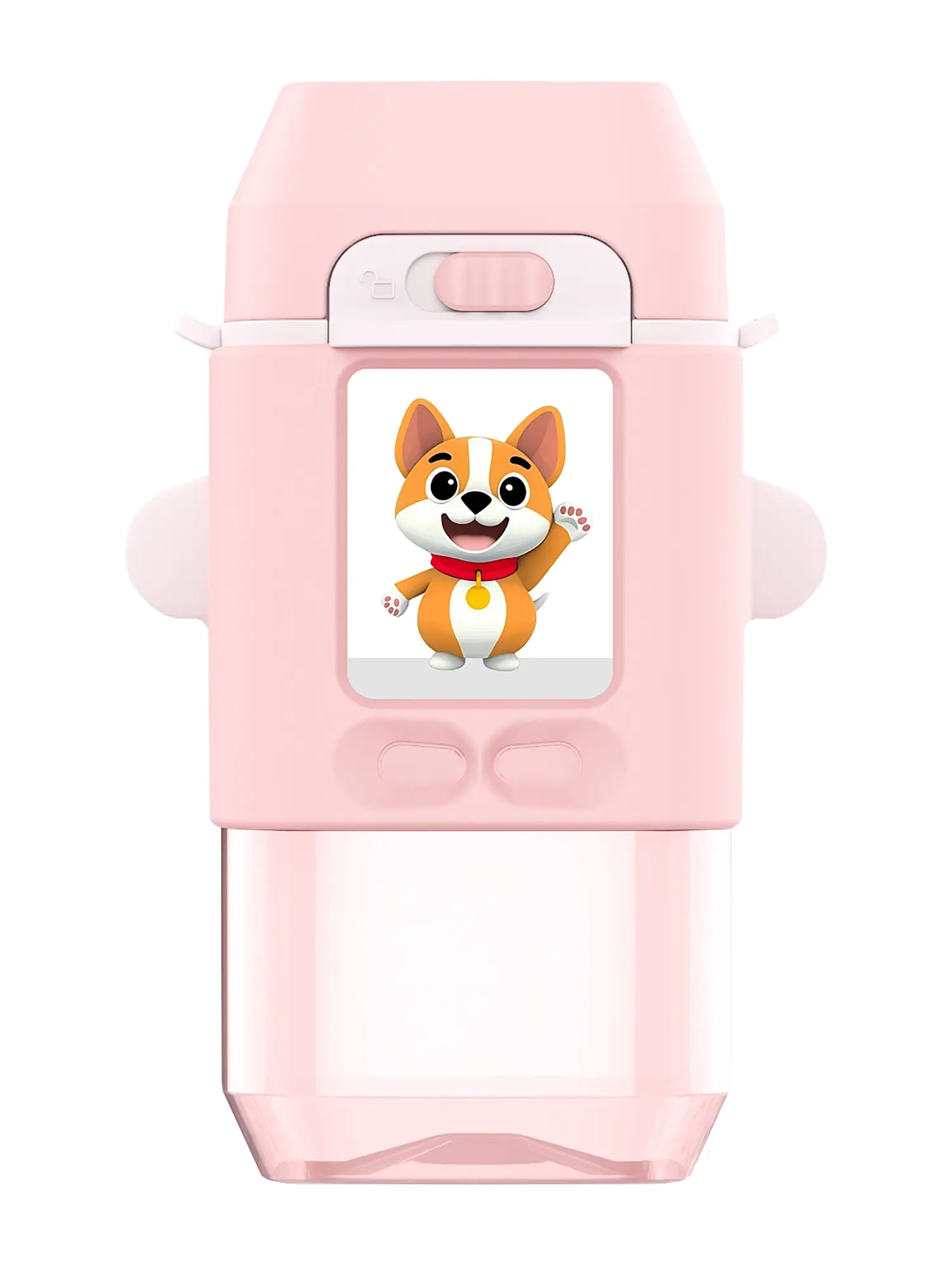 Умная бутылочка с тамагочи DRINKME - изображение 1