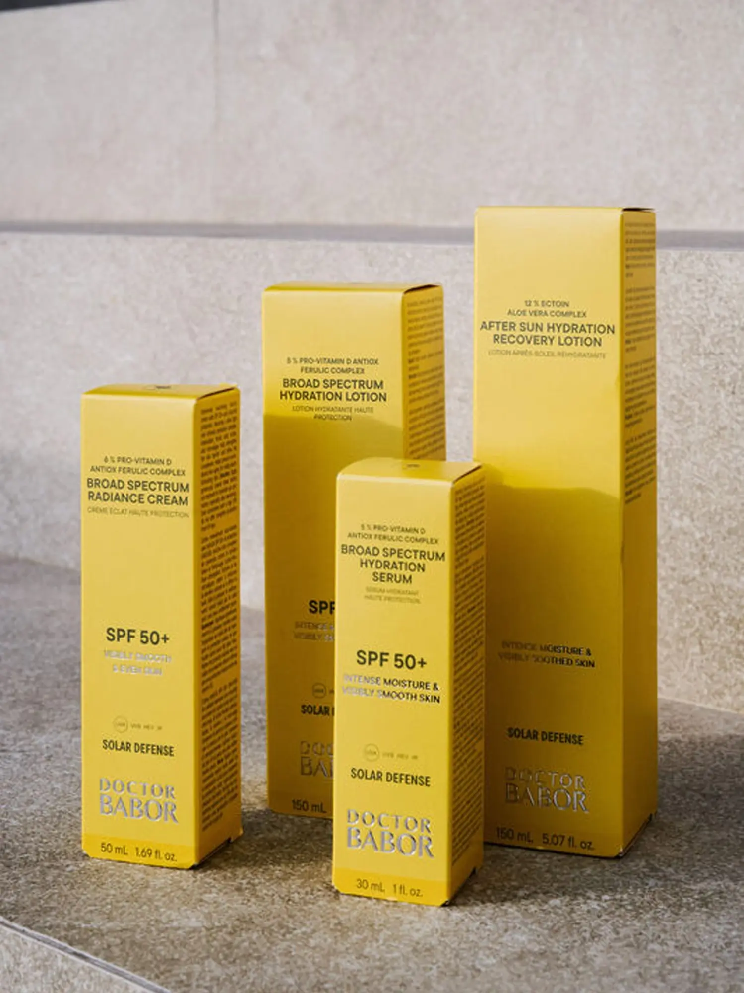 Солнцезащитный крем для сияния кожи SPF50+ с Эктоином и Провитамином D, 50 мл - изображение 5