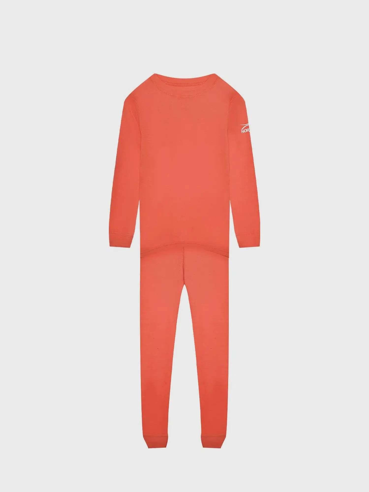 Термобелье, комплект серия Soft, коралловый