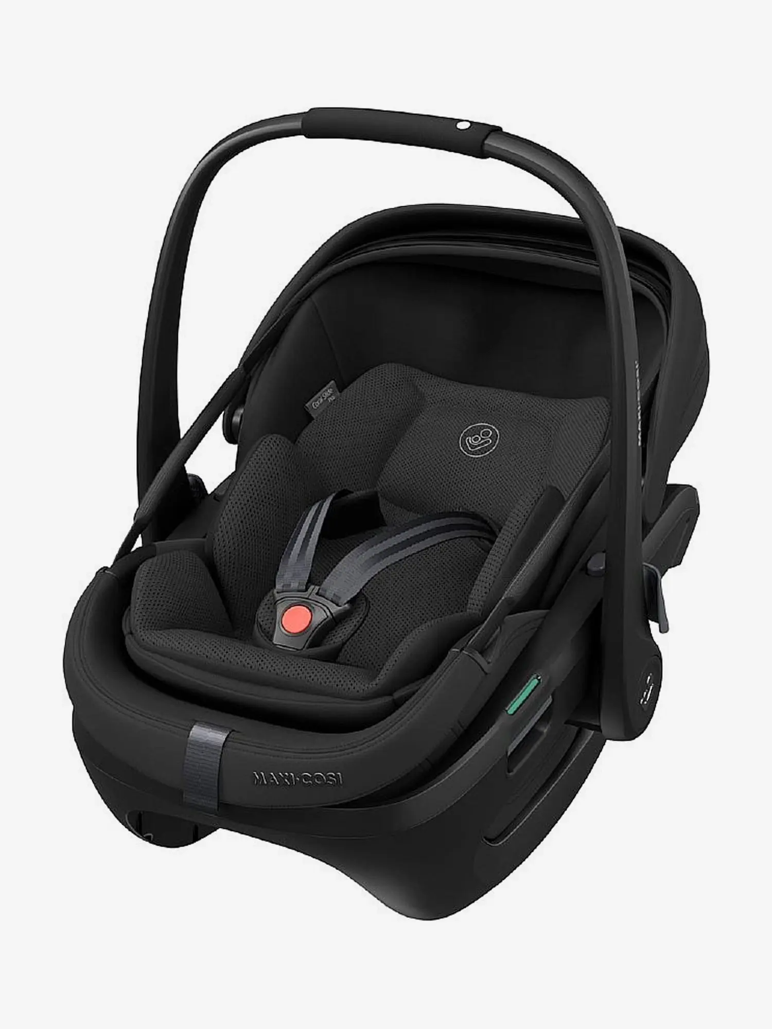 Кресло автомобильное Coral Slide Pro Onyx Black