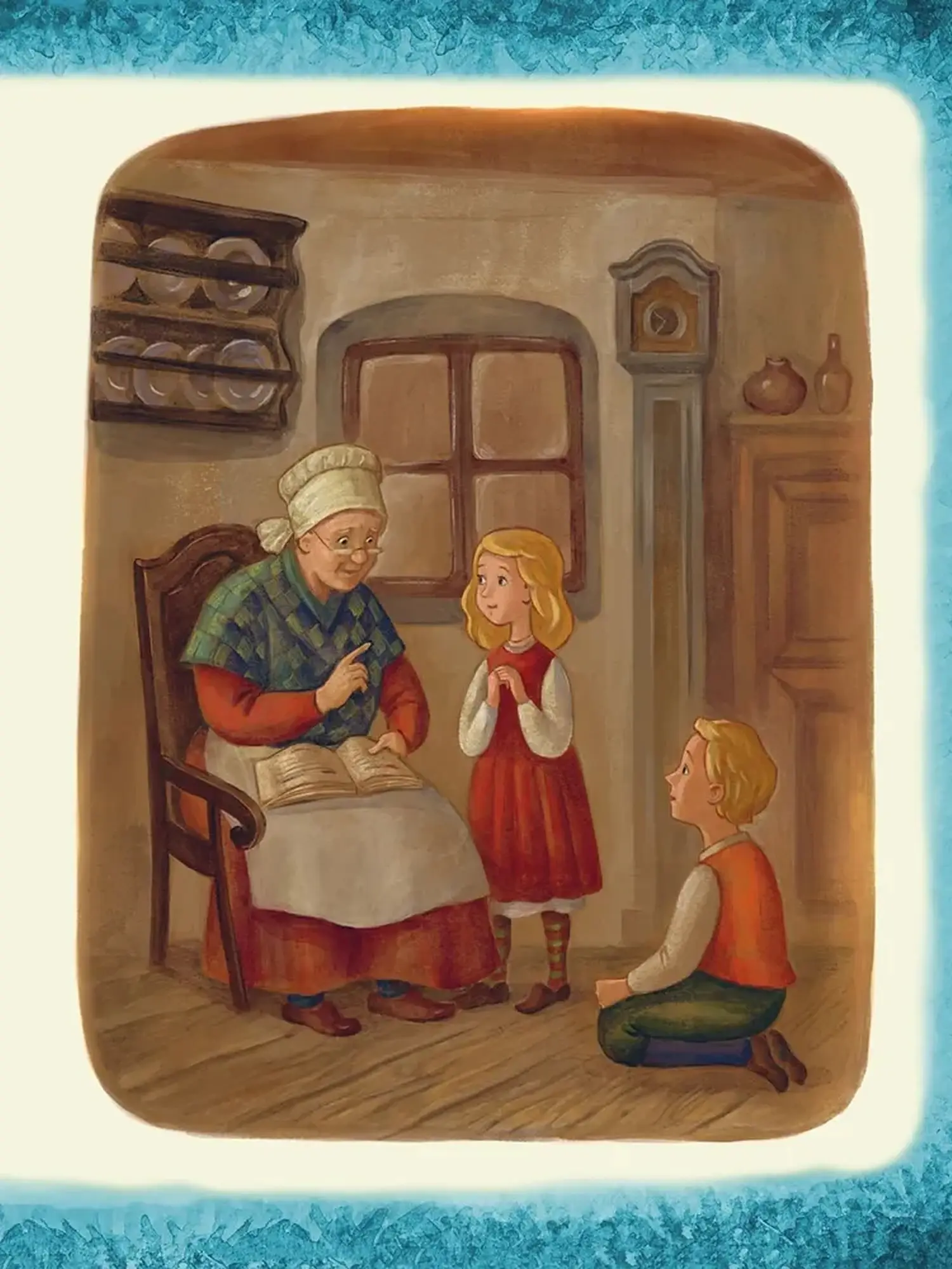 Снежная королева. Щелкунчик и Мышиный король. Андерсен Х. К., Гофман Э. Т. А. - изображение 18