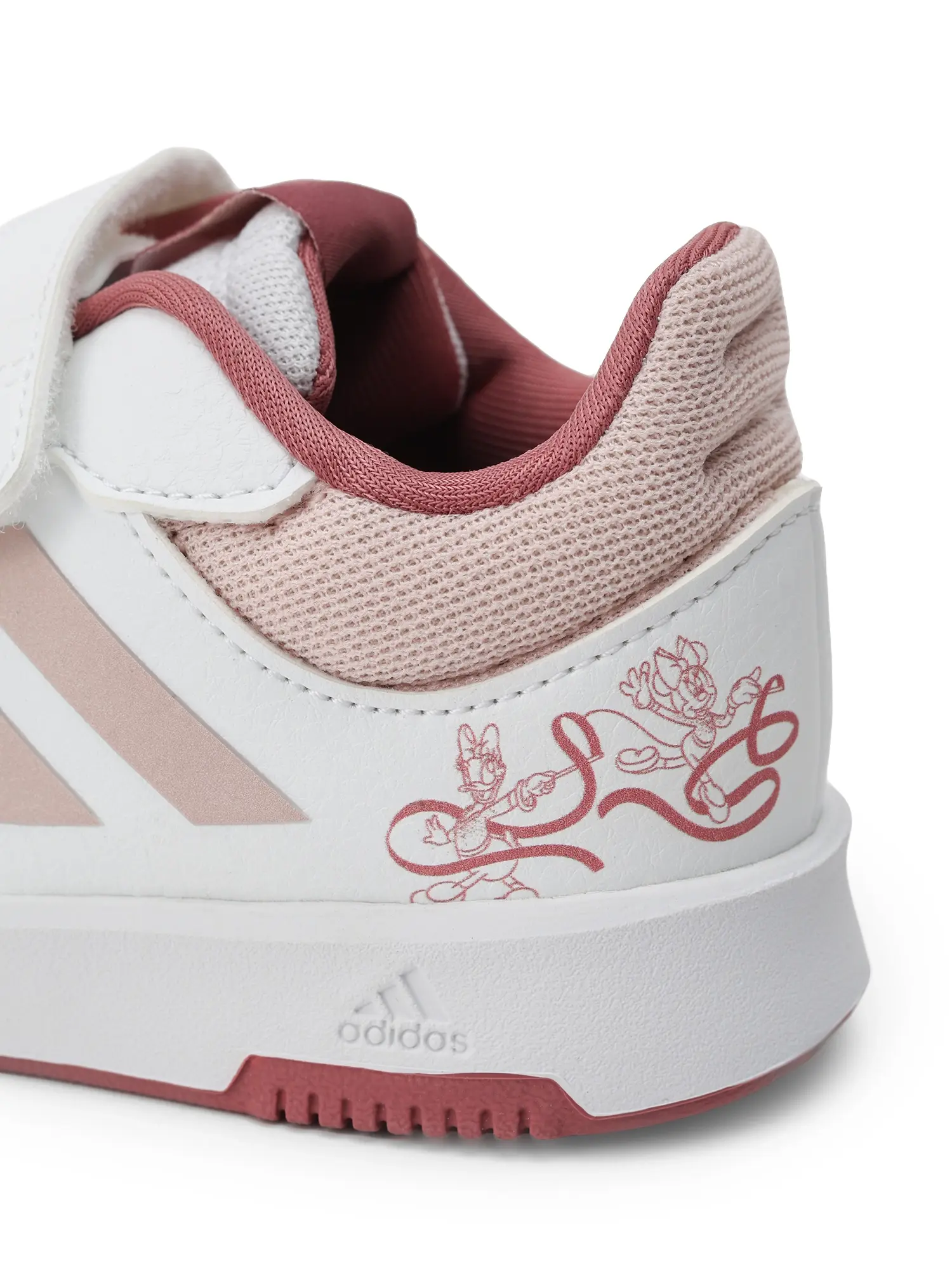 Adidas Кеды Tensaur sport Minnie CF K Артикул: IF4080 | Интернет ...