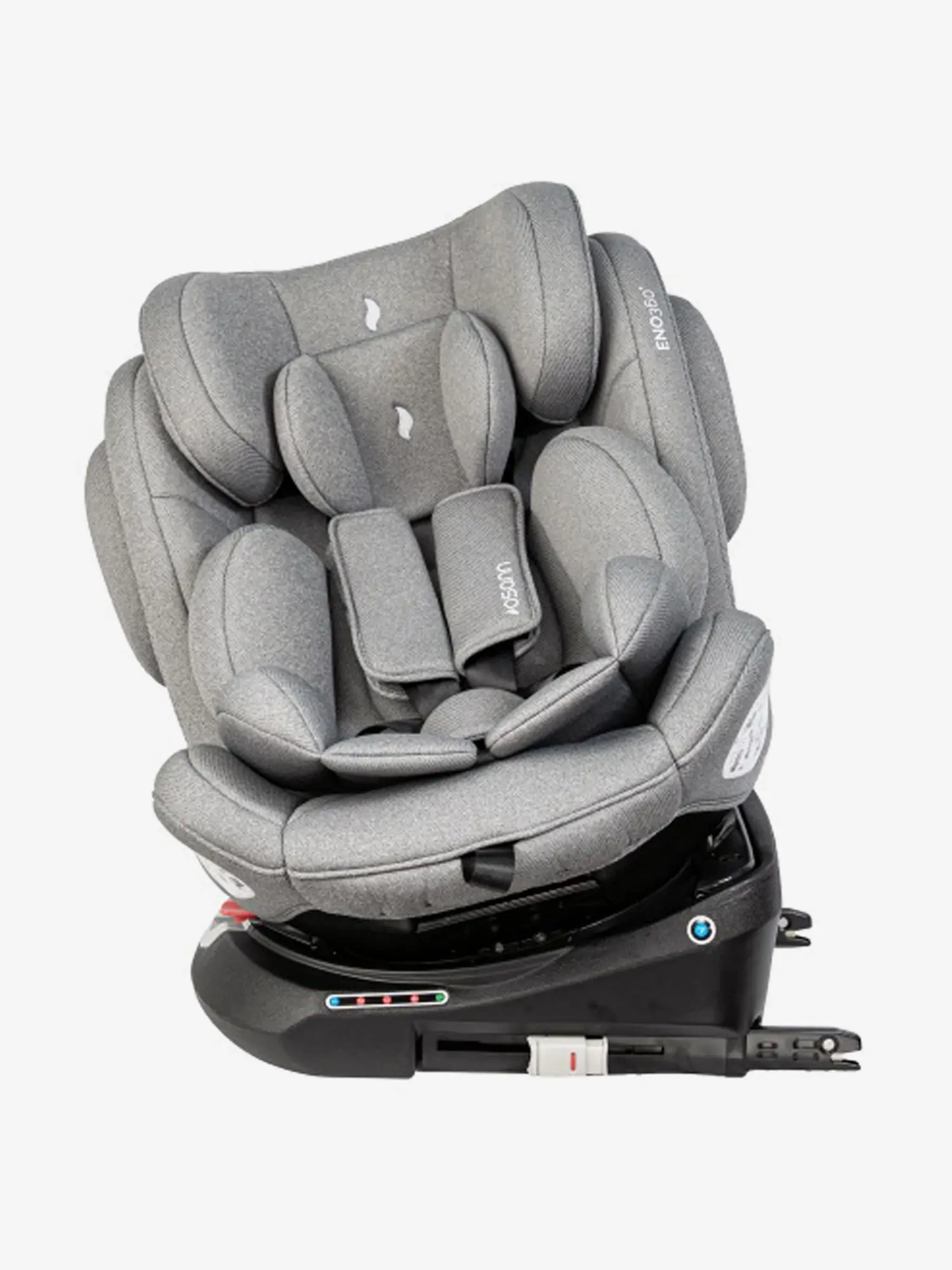 Кресло автомобильное Eno360 Iron - изображение 6