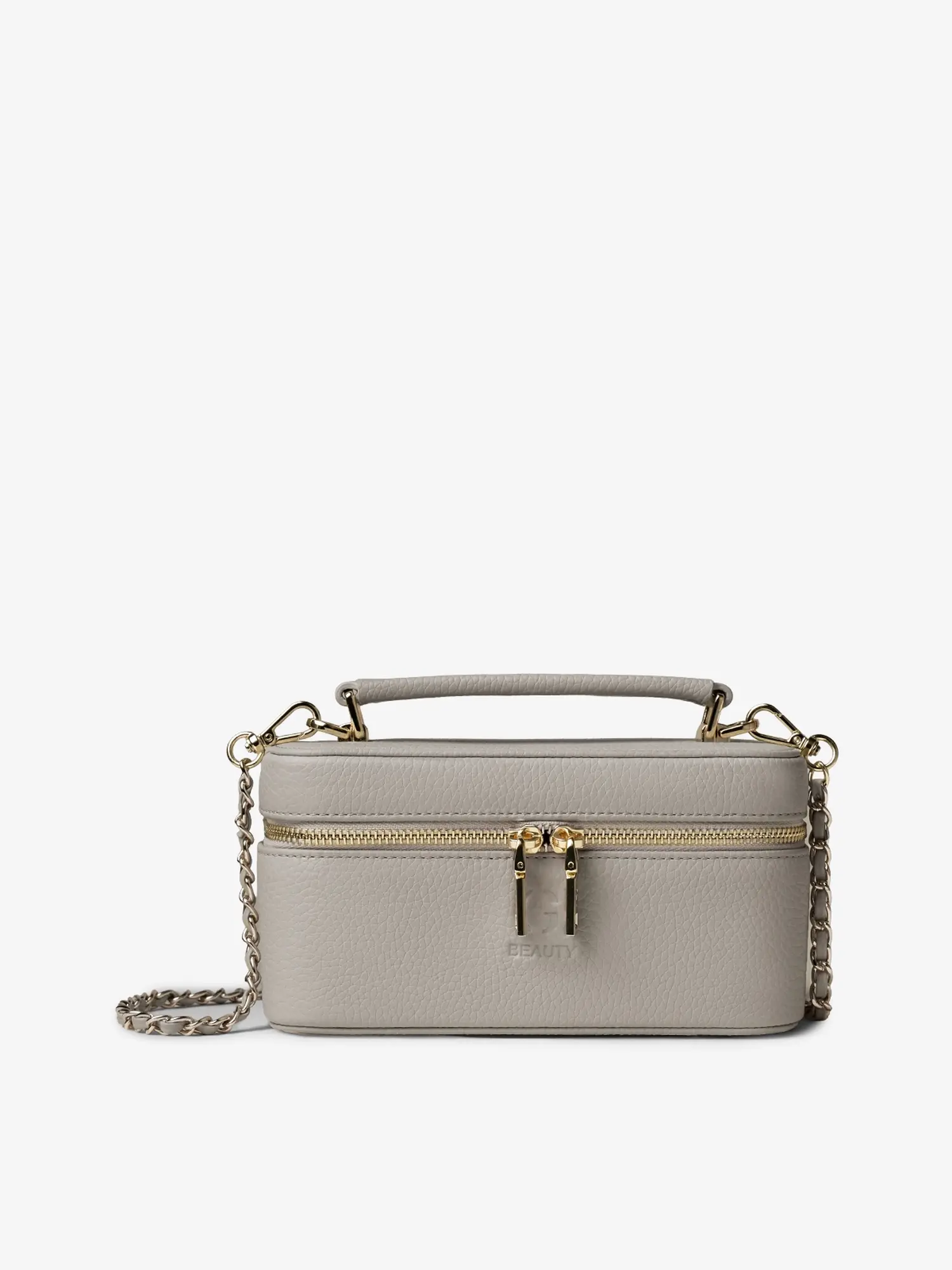 Косметичка Signature Case Mini, Grey 20×11×8 см.