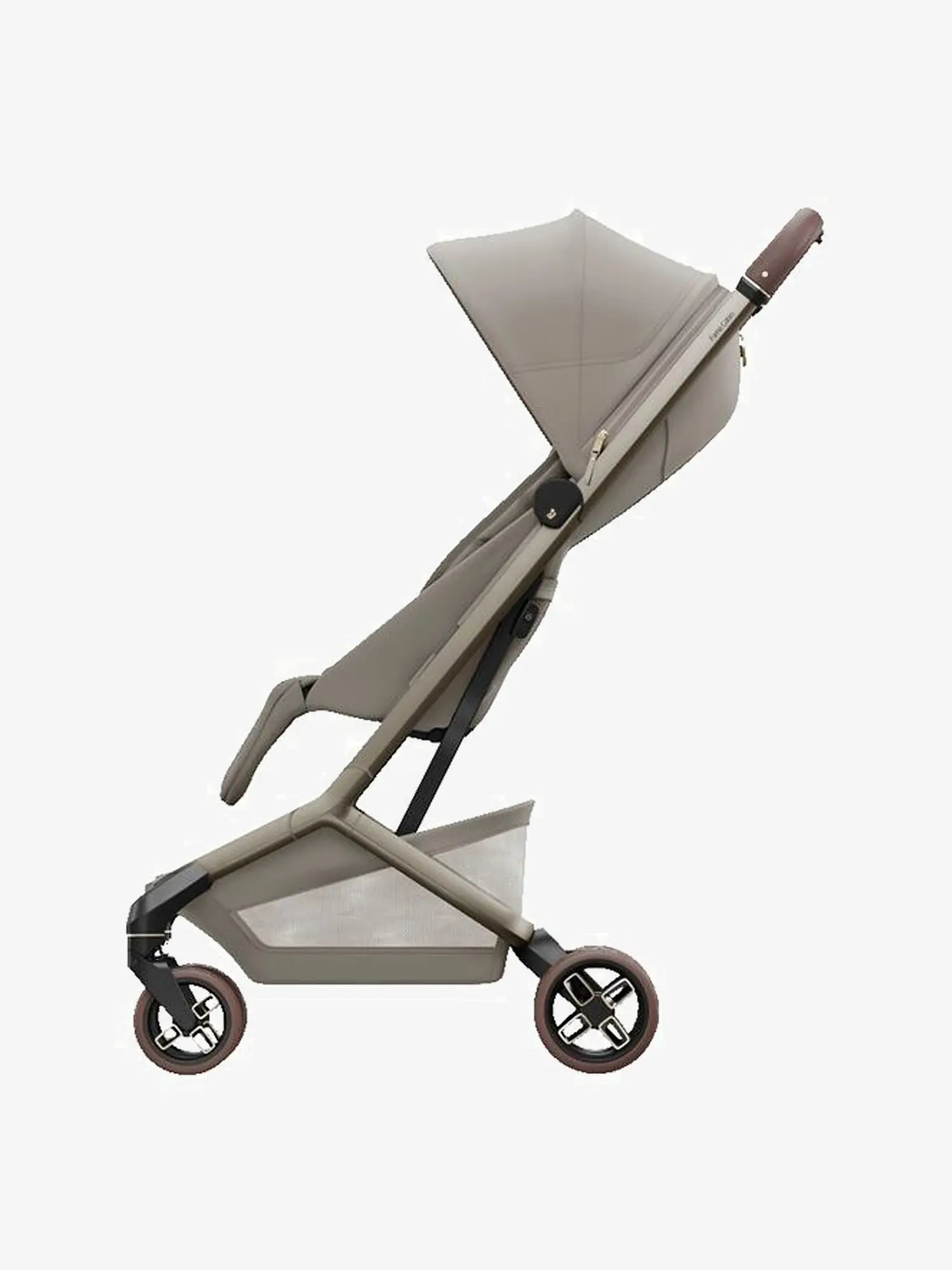 Коляска прогулочная Fame Cabine Sapphire Sand/Песочный - изображение 3