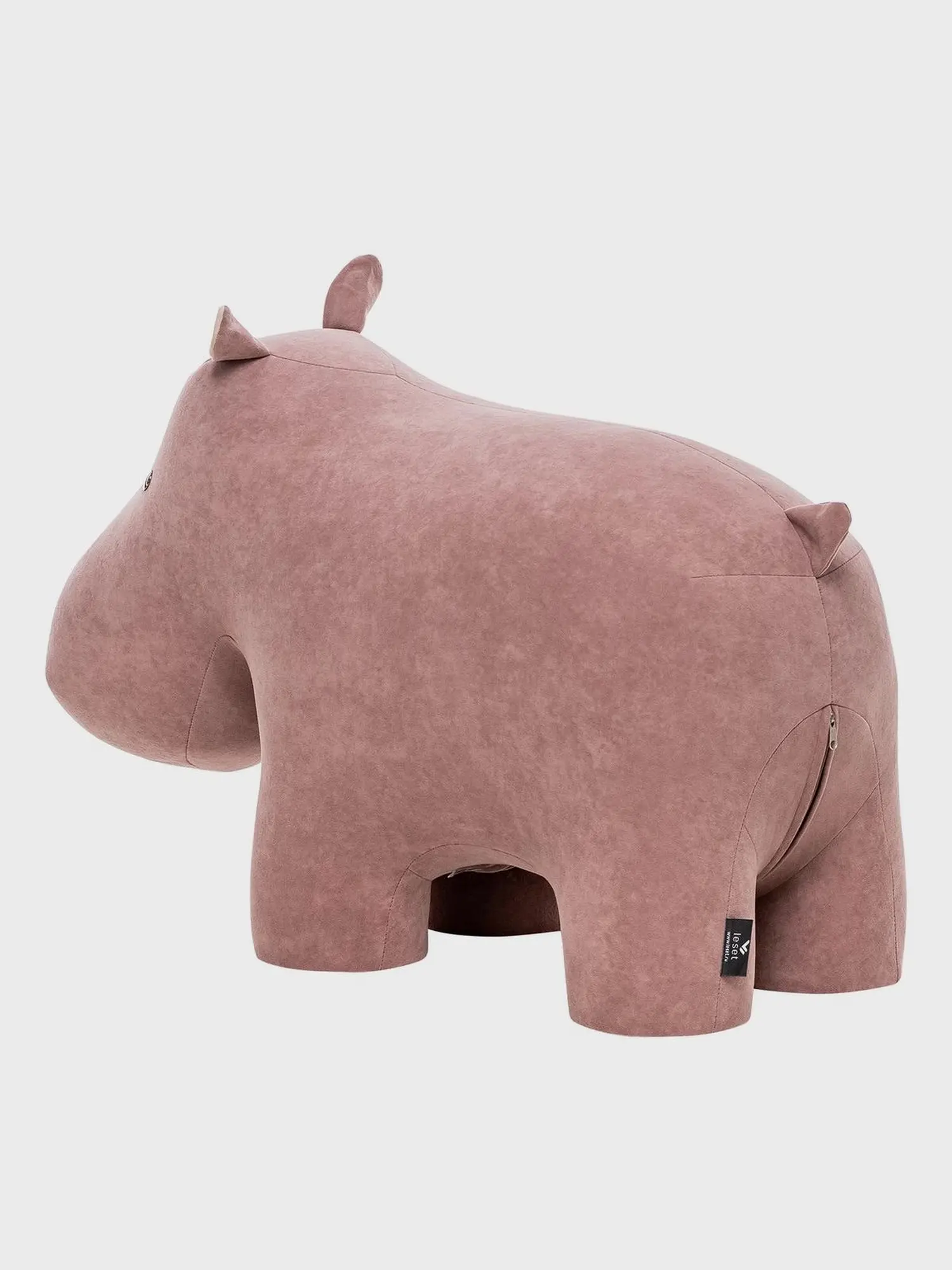 Пуф Hippo, ткань Omega 19/ Omega 02 - изображение 4
