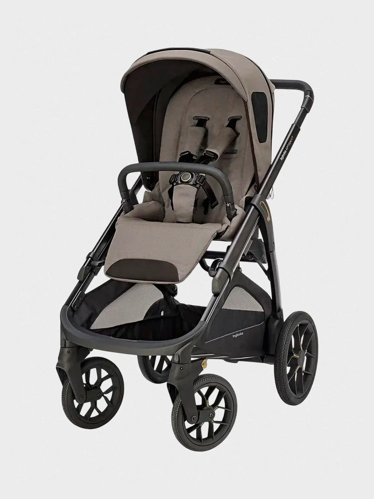 Коляска 3 в 1 Aptica XT Darwin i-Size Tundra Beige - изображение 3