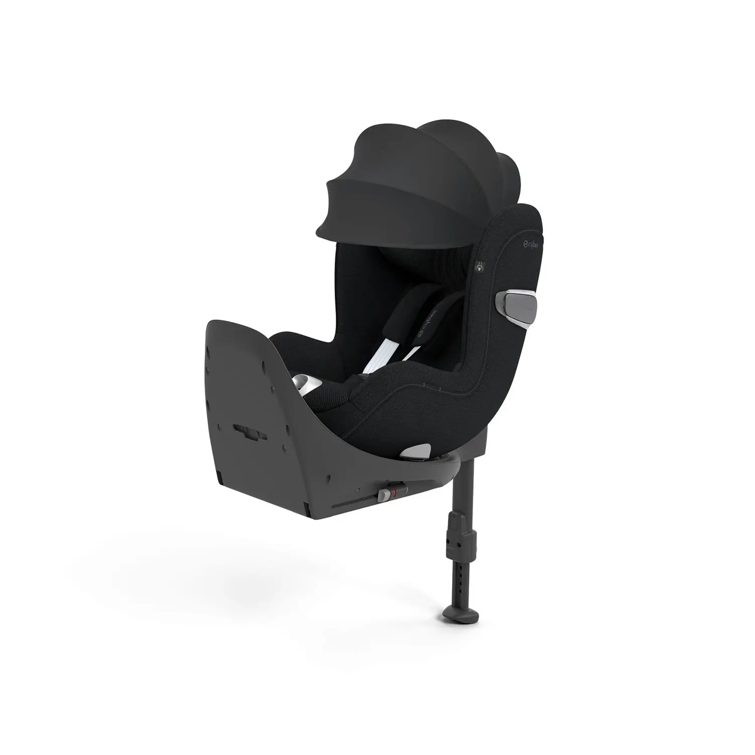 Кресло автомобильное Sirona T i-Size Plus Sepia Black - изображение 3