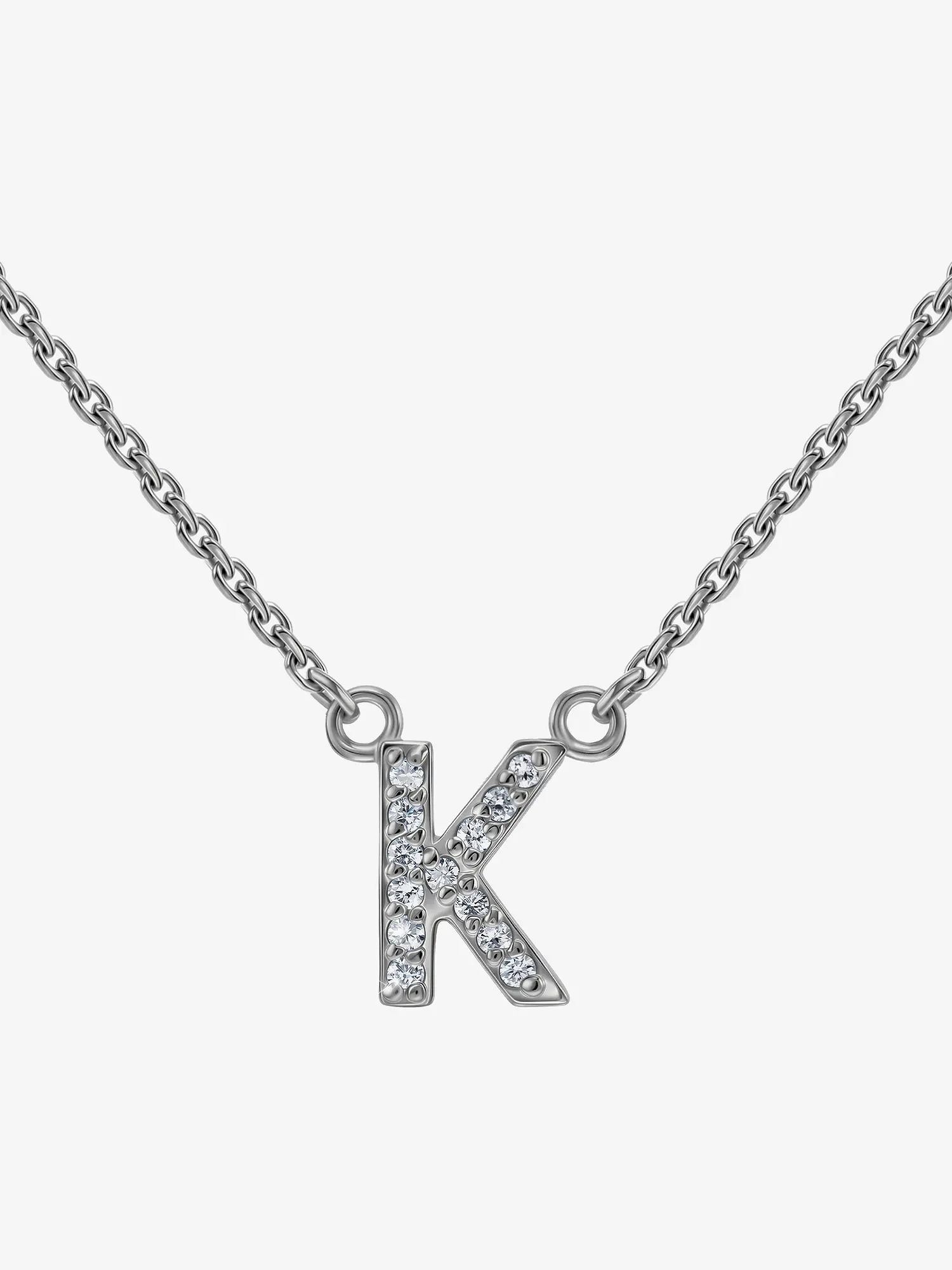 Колье, серебро 925 - изображение 1