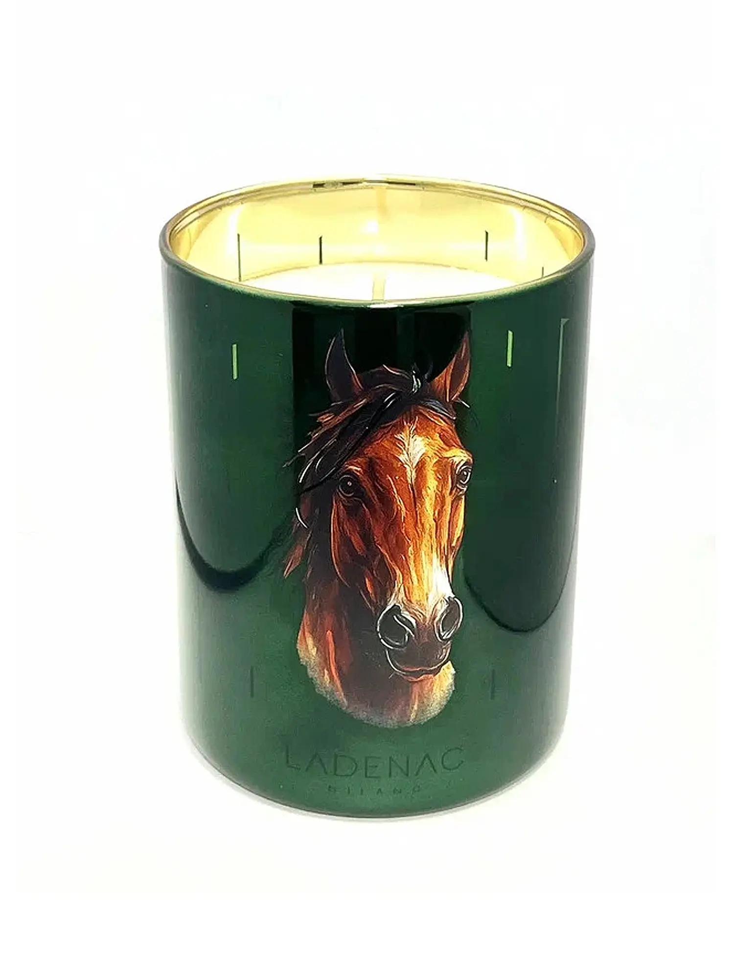 Ароматическая свеча Africa Horse 350 г - изображение 2