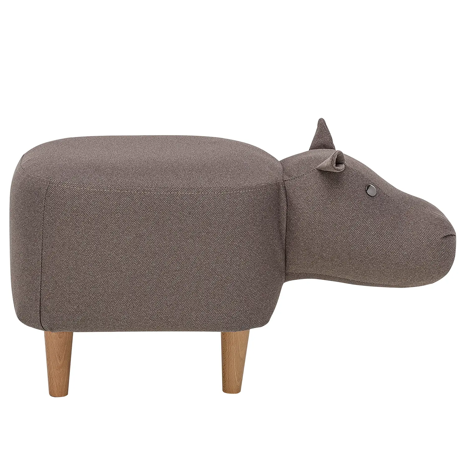 Пуф Hippo COMBI, ткань Milos 16 - изображение 3