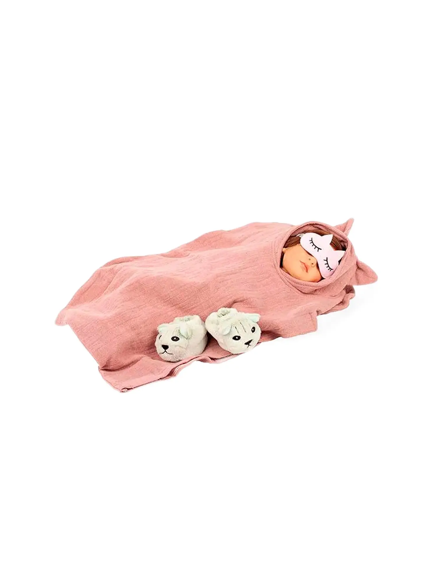 Кукла Грета "little kidz", 36 см - изображение 3