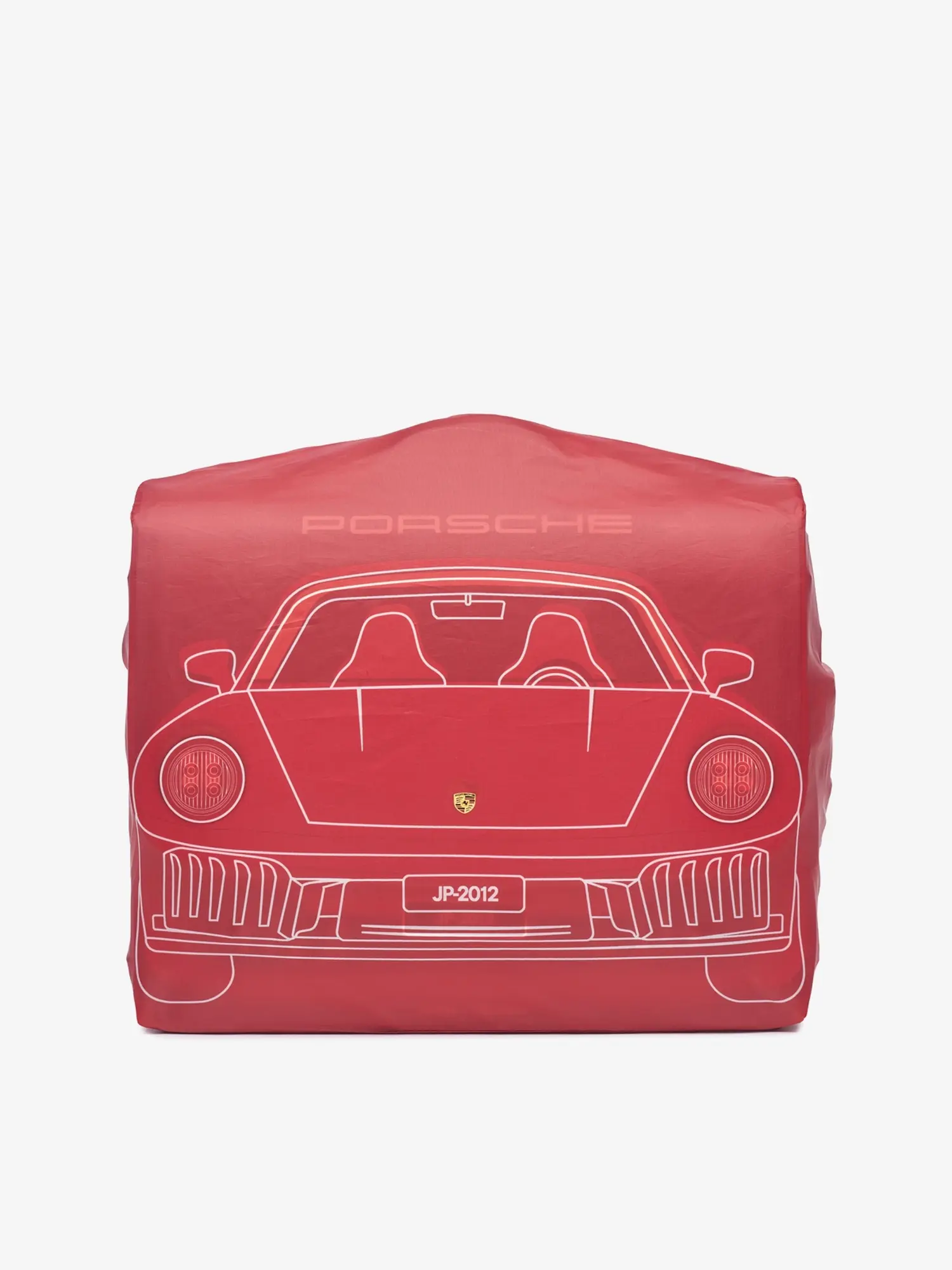 Портфель It Bag Midi (Коллаборация с Porsche, с коллекционной накидкой) - изображение 10