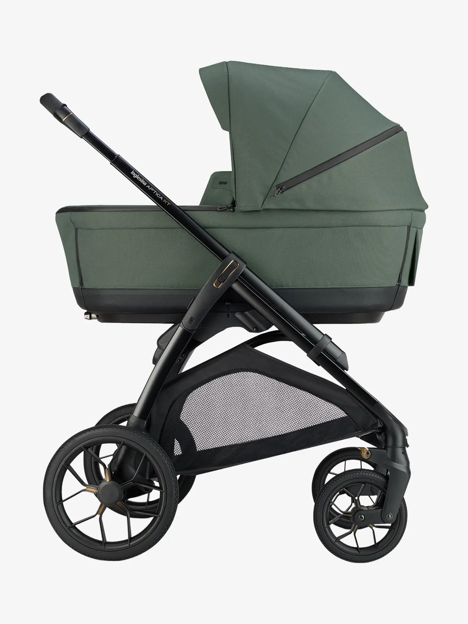 Коляска 2 в 1 Aptica XT Taiga Green