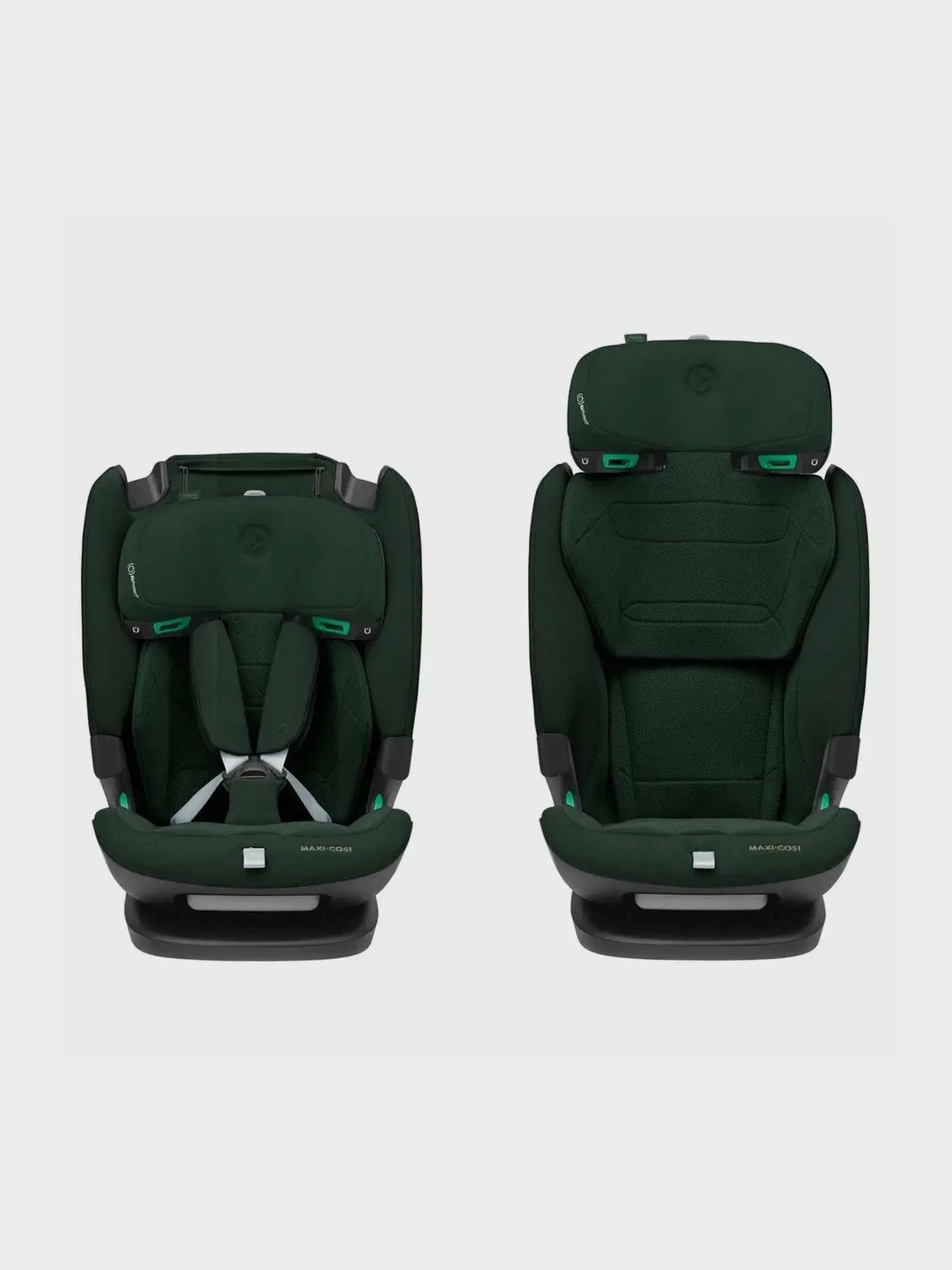 Автокресло Titan Pro i-Size Authentic Green - изображение 8