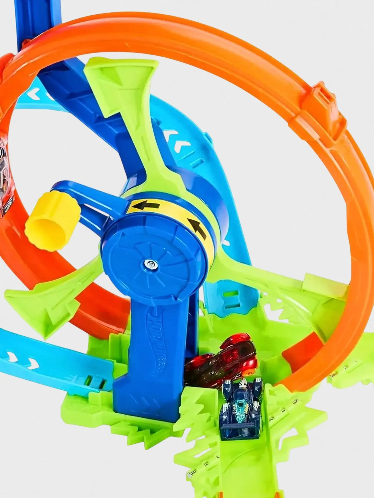 Игровой набор Toy Car Track Set - изображение 5
