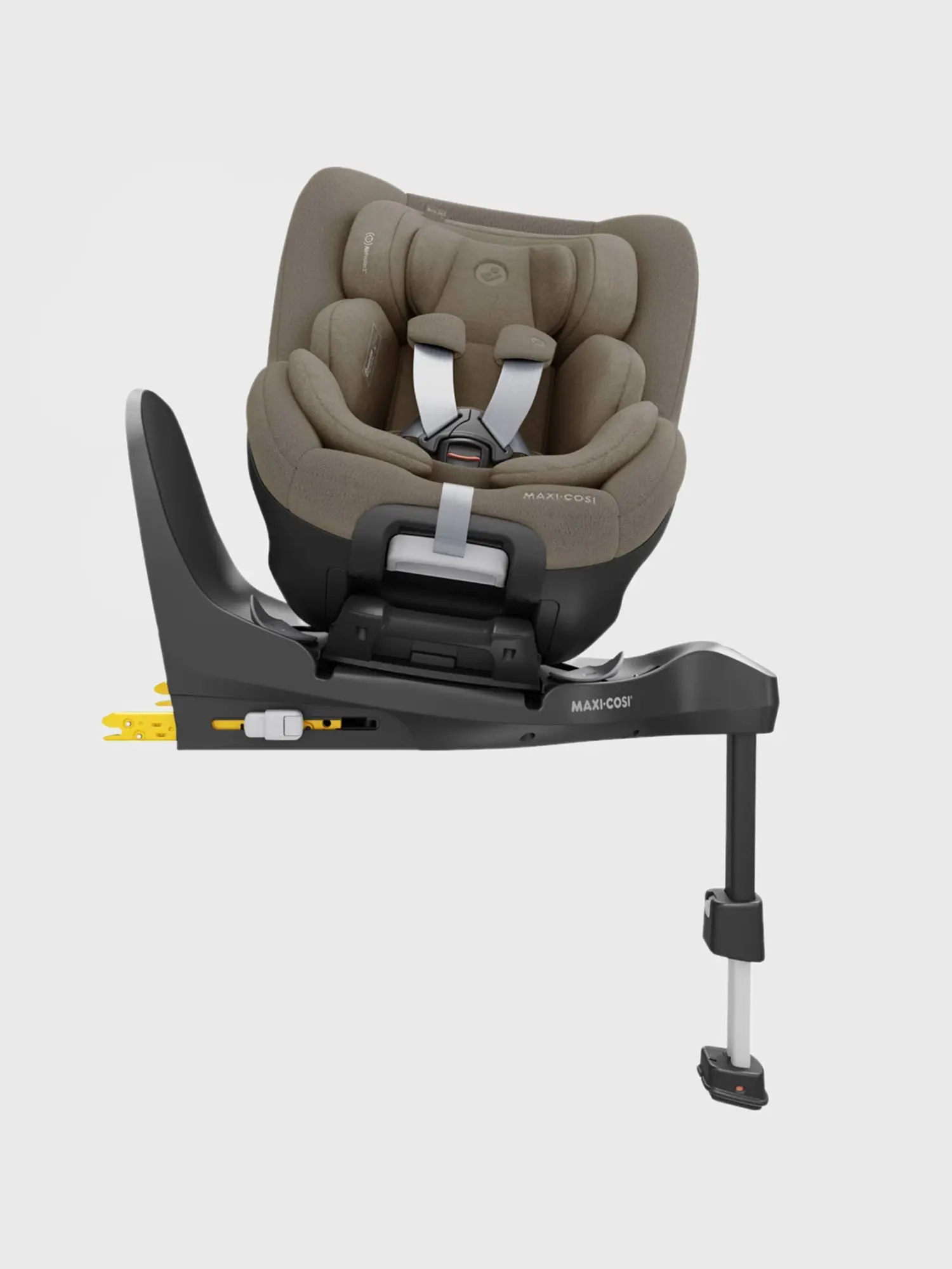 Кресло автомобильное Mica 360 Pro I-size Authentic Truffle - изображение 8