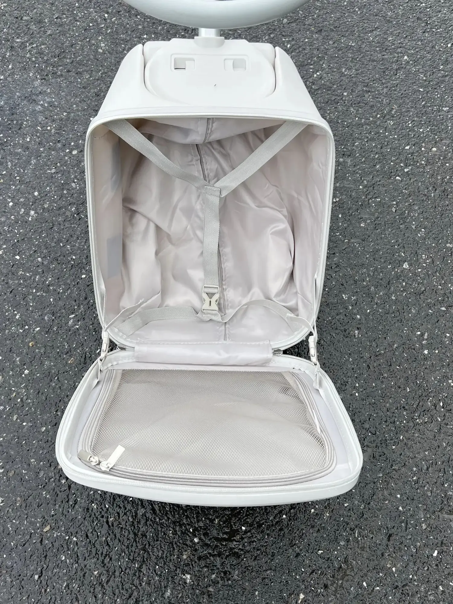 Чемодан Stroller Classic Camel - изображение 6