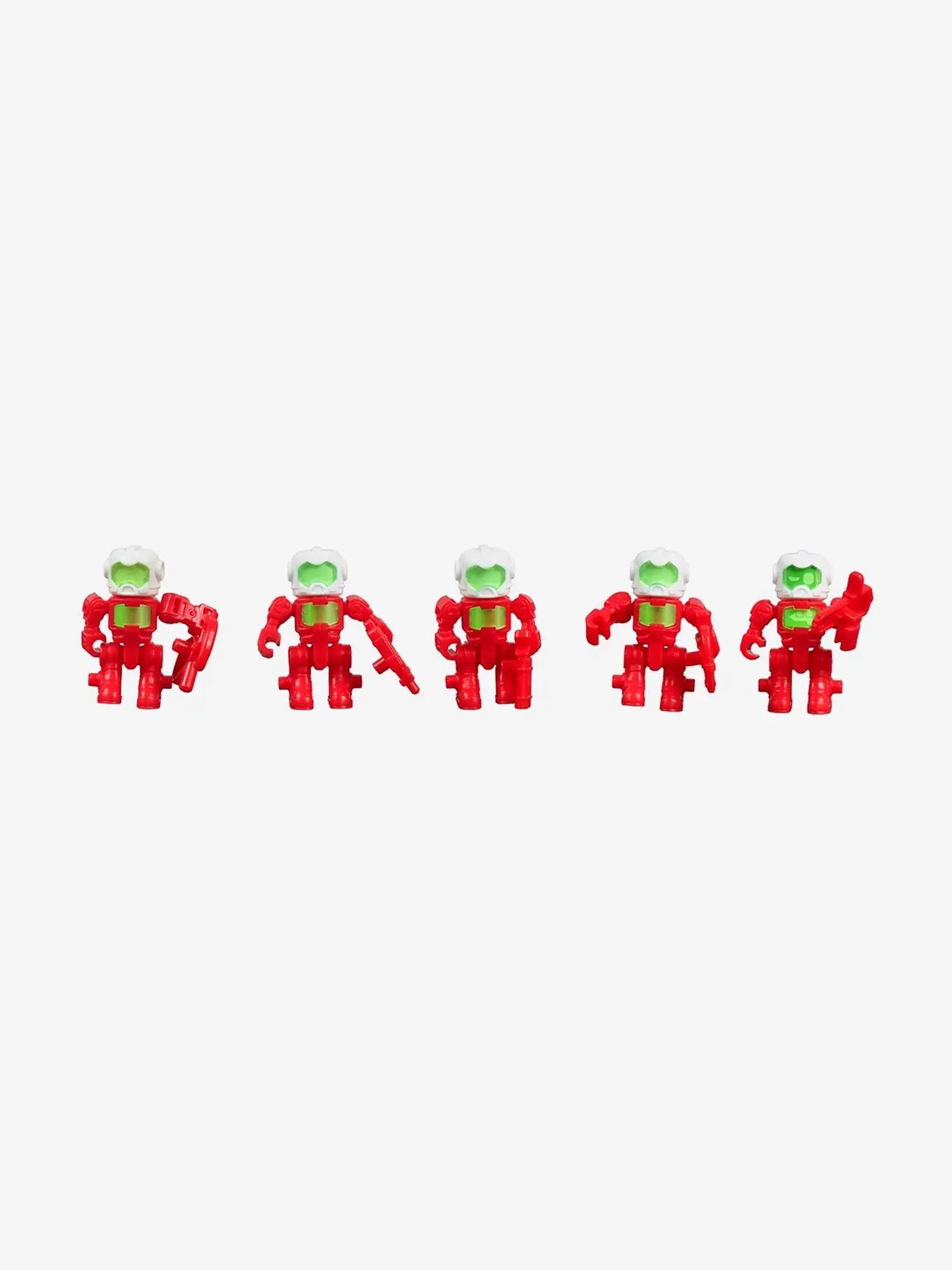 Tрансформер Fient, 27 см, S7 - изображение 8