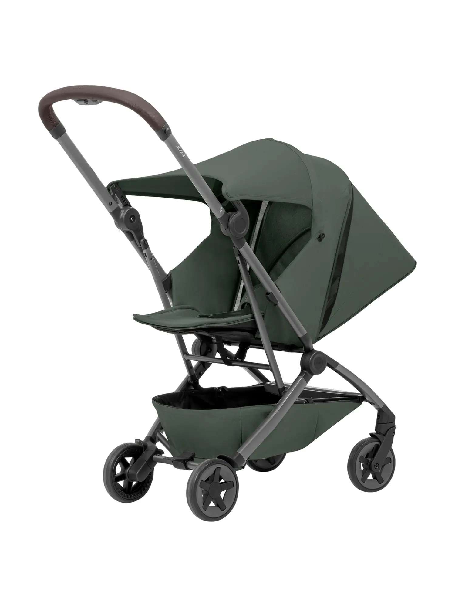 Реверсивный прогулочный блок Aer2, Forest green - изображение 12
