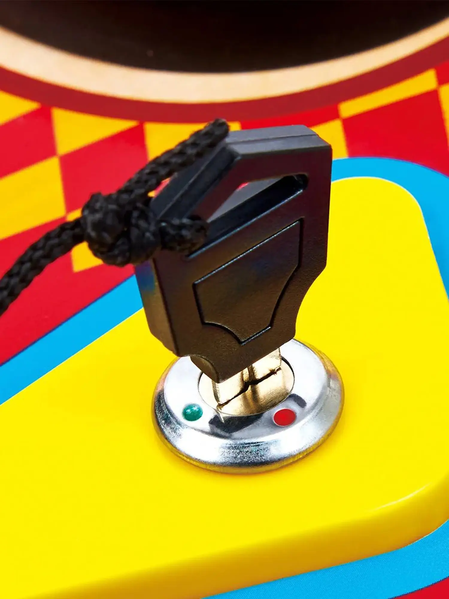Игрушка Бизиборд "Цвета и формы" Маленький гонщик - изображение 7