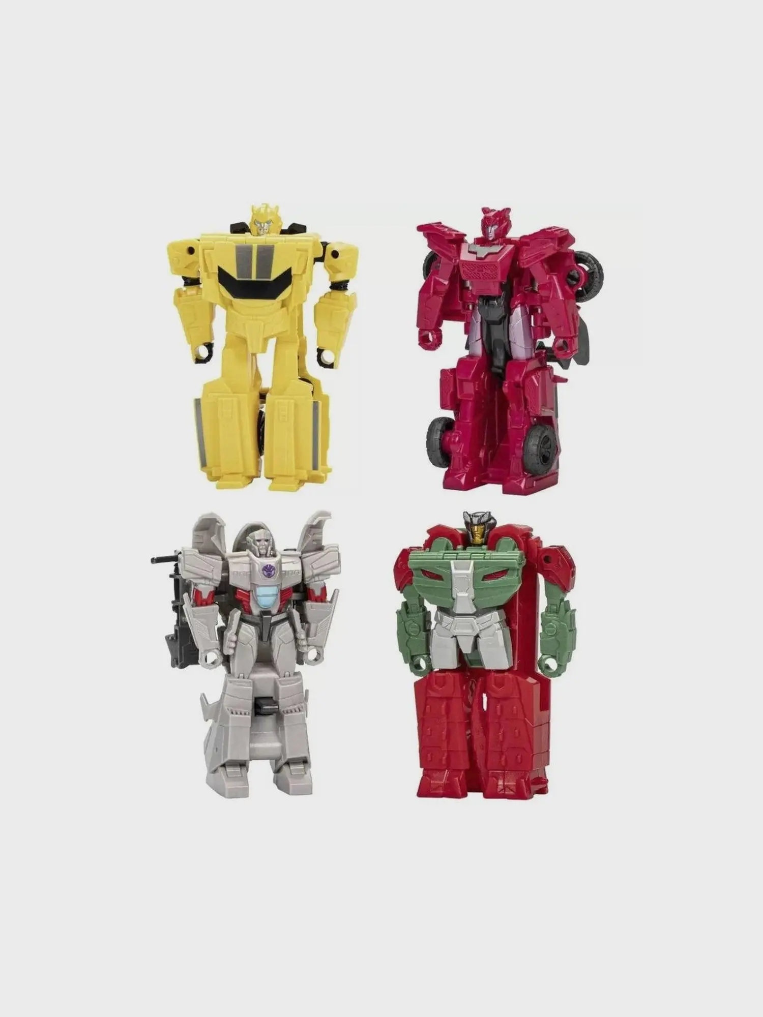 Игрушка HasBro-в Трансформеры Новая искра Фигурка 10 см, трансформация за 1 шаг