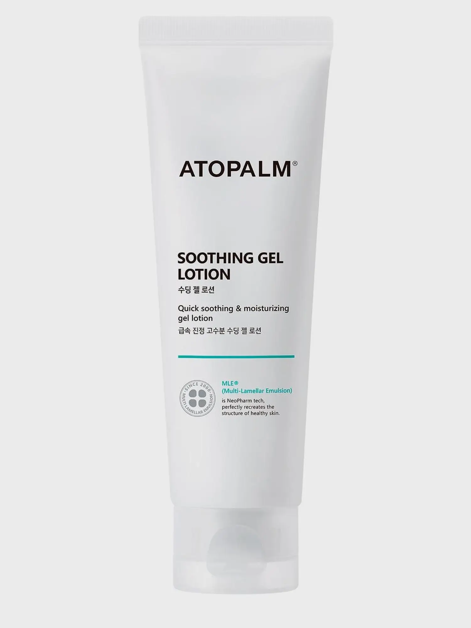 Детский успокаивающий гель-лосьон Soothing Gel Lotion, 120 мл