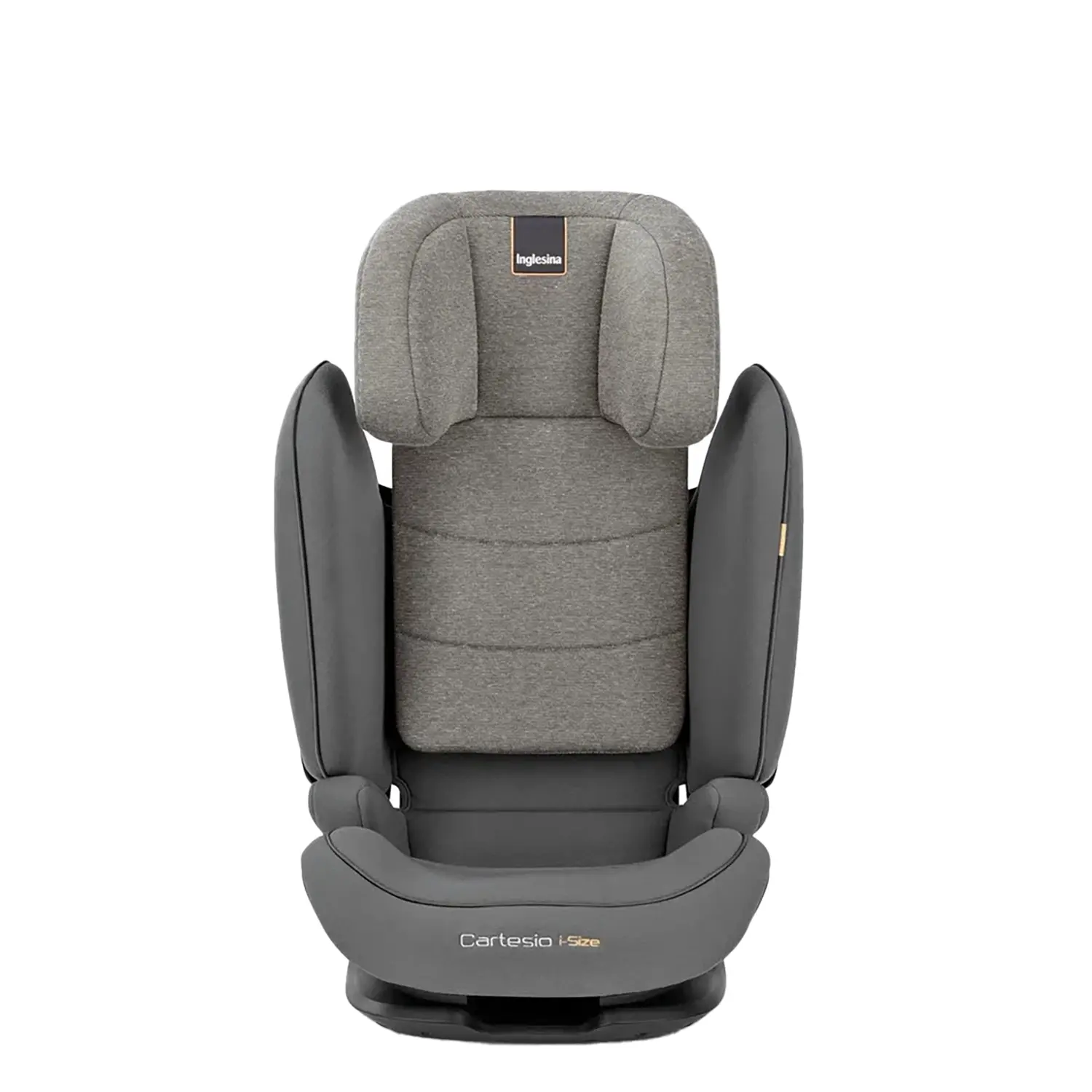 Автокресло Cartesio i-Size от 3 до 12 лет, Moon Grey - изображение 3
