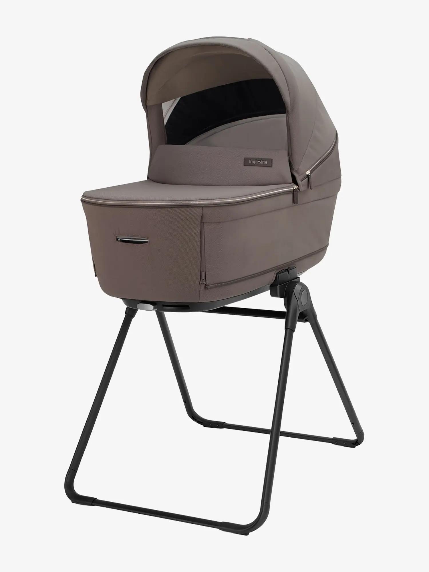 Коляска 3в1 Aptica Darwin Recline Evo Essence Mokka - изображение 4