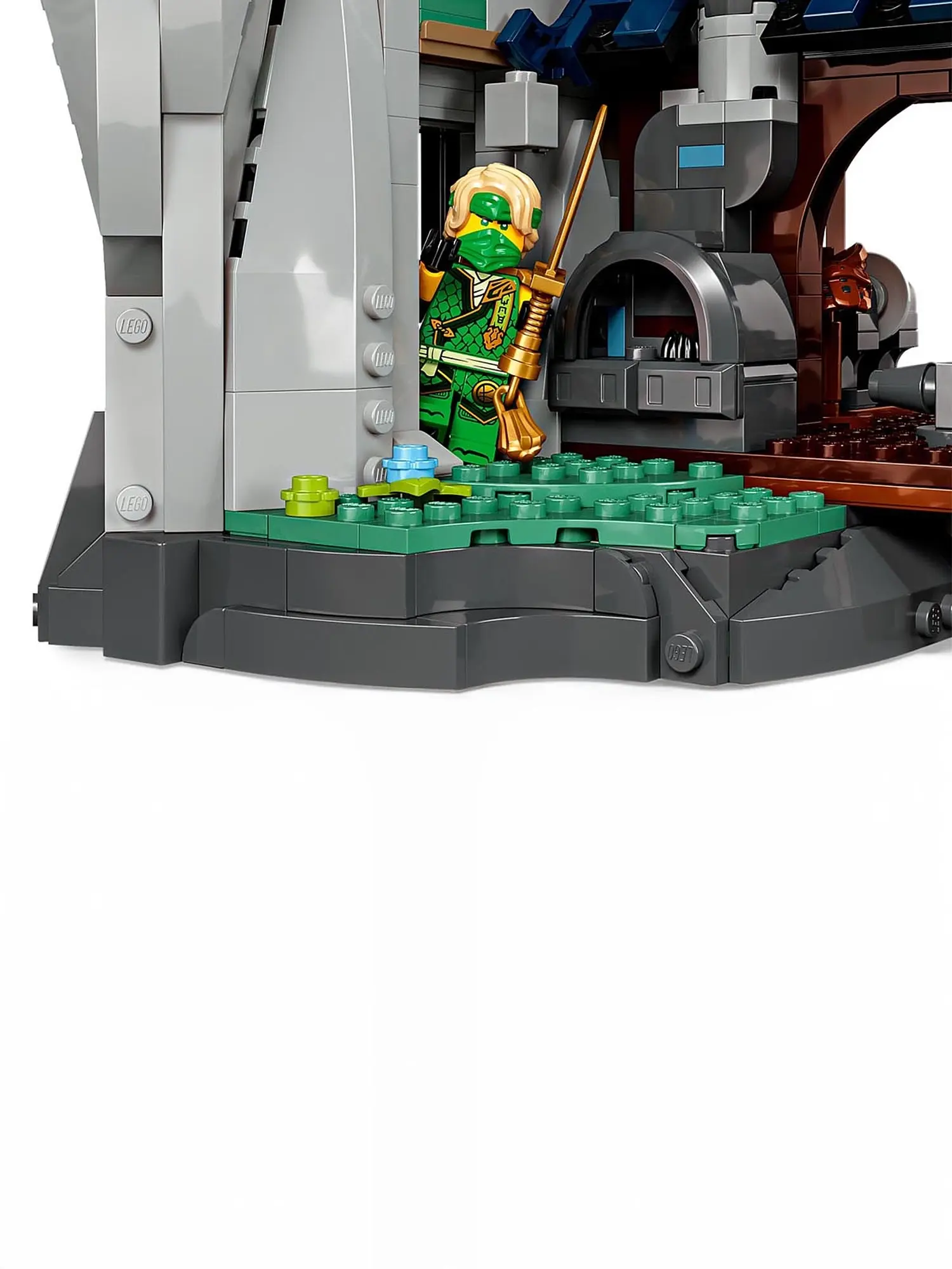 Конструктор Ninjago Турнир в городе-храме - изображение 6