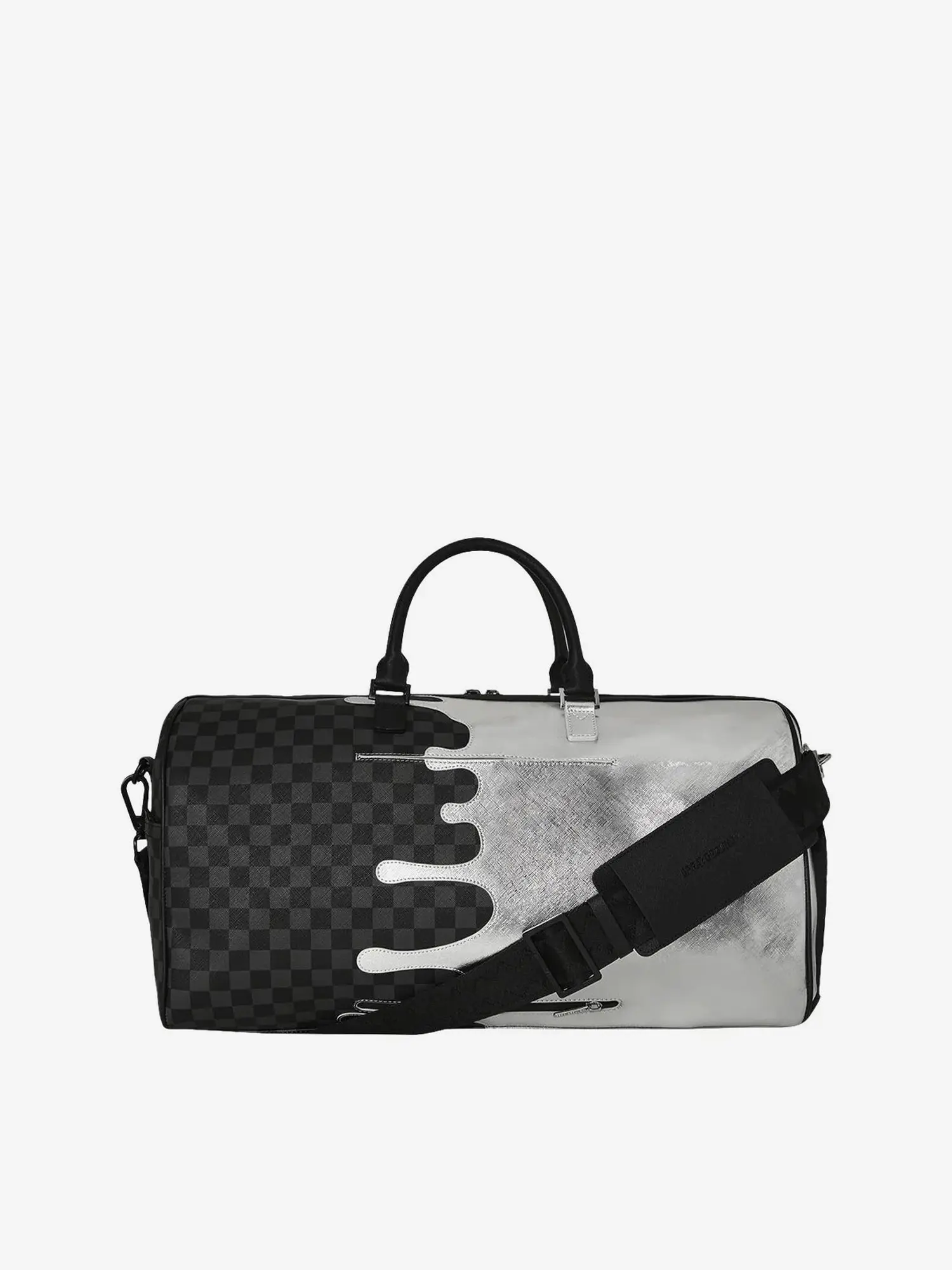 Сумка Silver Side Drip Duffle - изображение 5