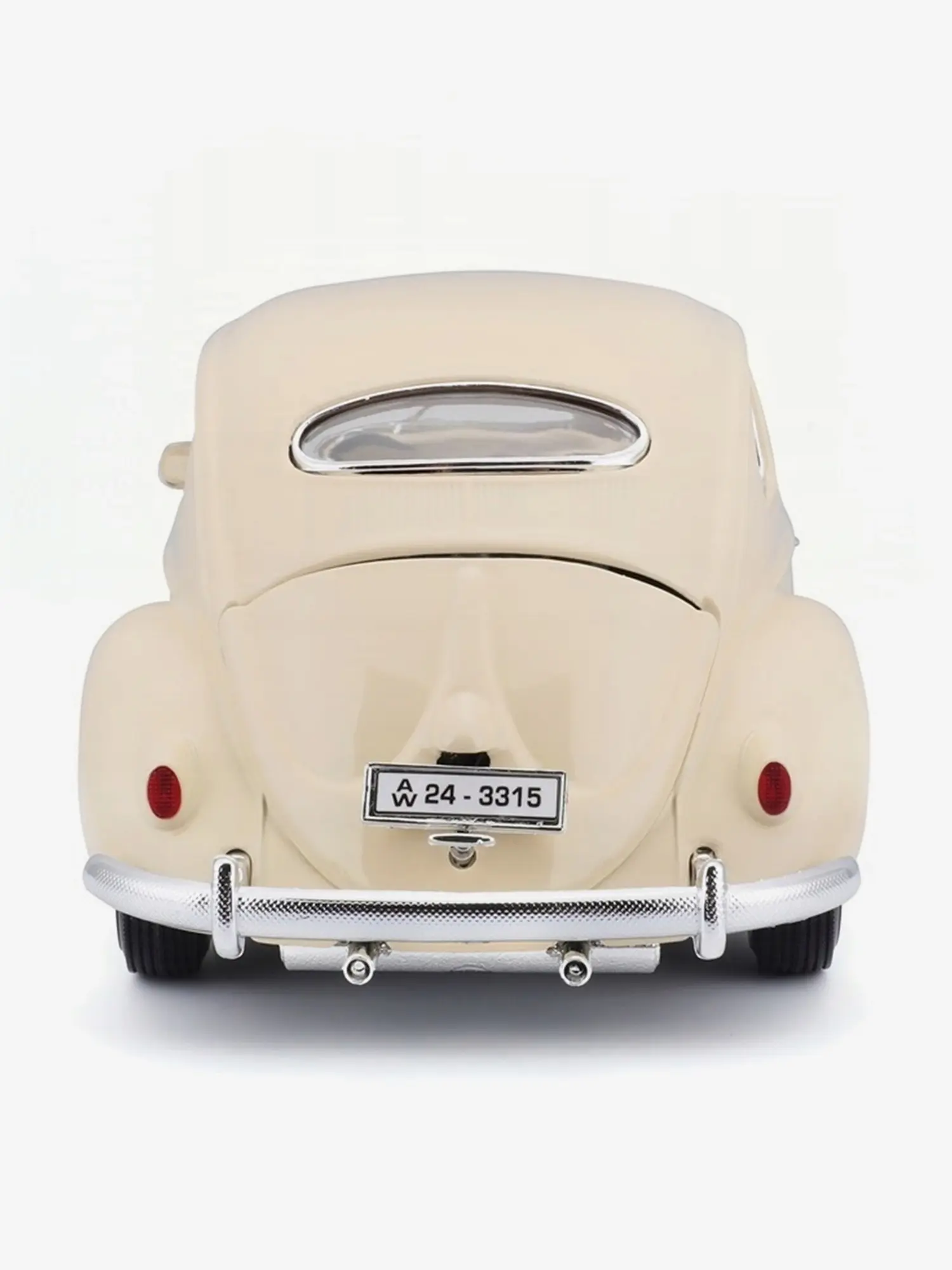 Машинка VW Kafer Beetle (1955) 1:18 - изображение 5