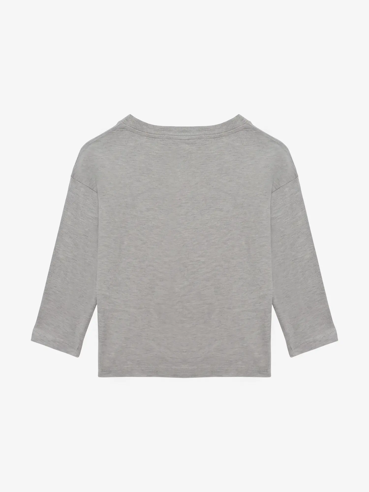 Лонгслив с принтом - изображение 2