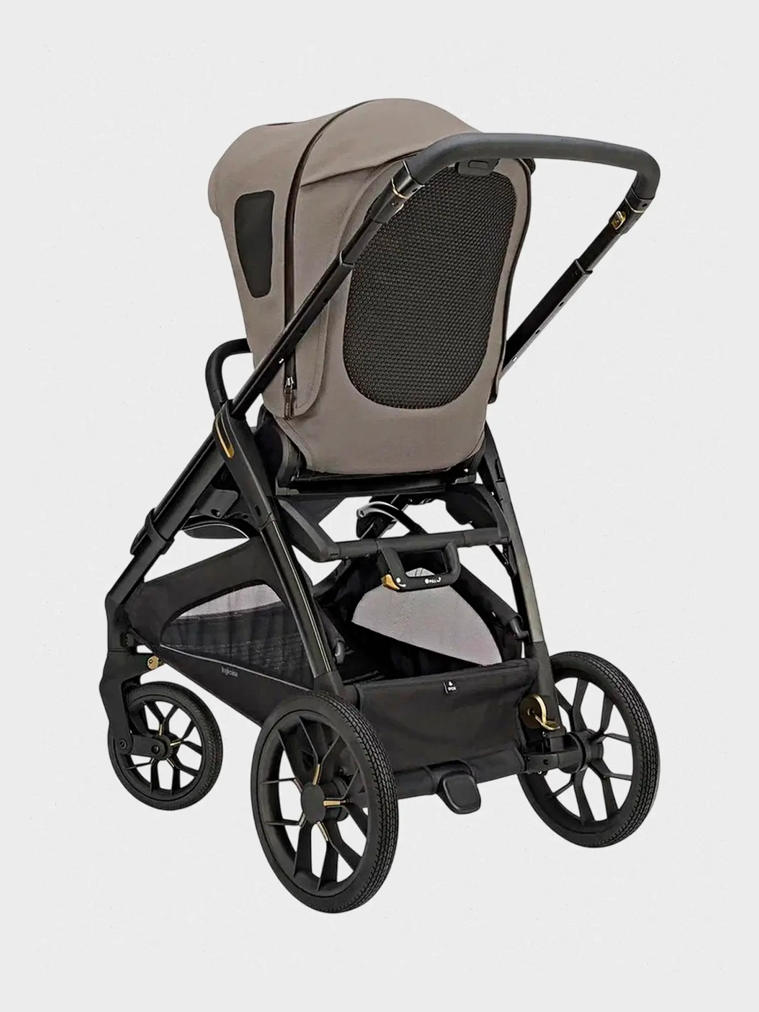 Коляска 3 в 1 Aptica XT Darwin i-Size Tundra Beige - изображение 6